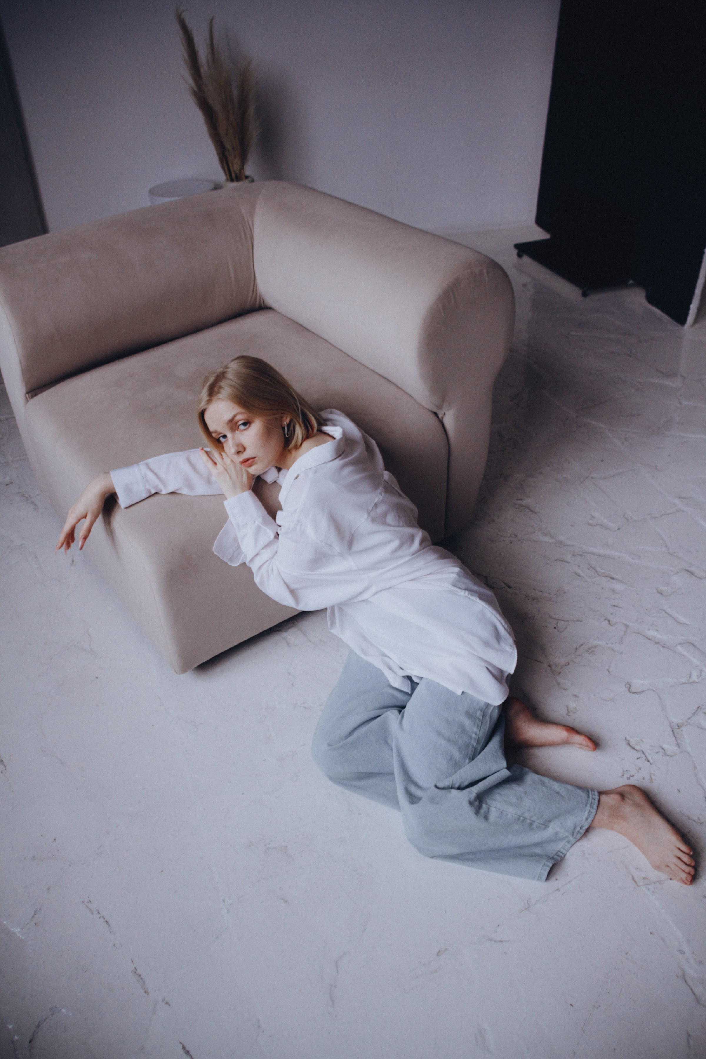 Diana. Иван Глухих, портретный фотограф