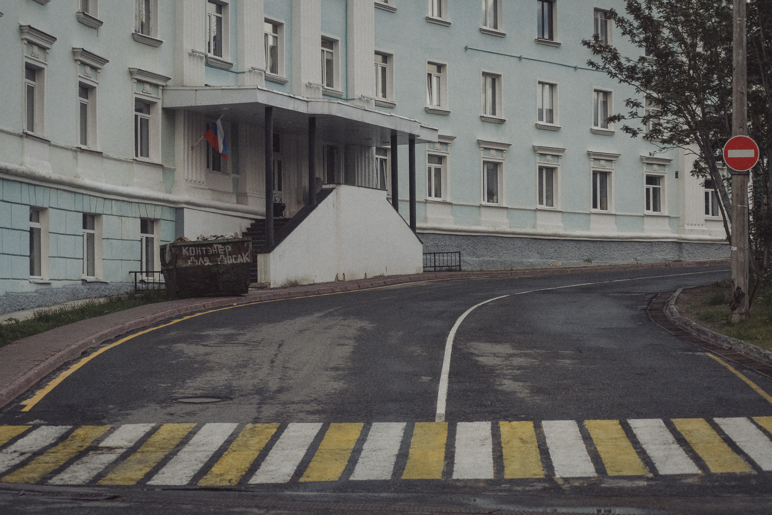 Проект «На улице Ленина». Кировск, пр. Ленина. Документальный фотограф Илья Тихановский