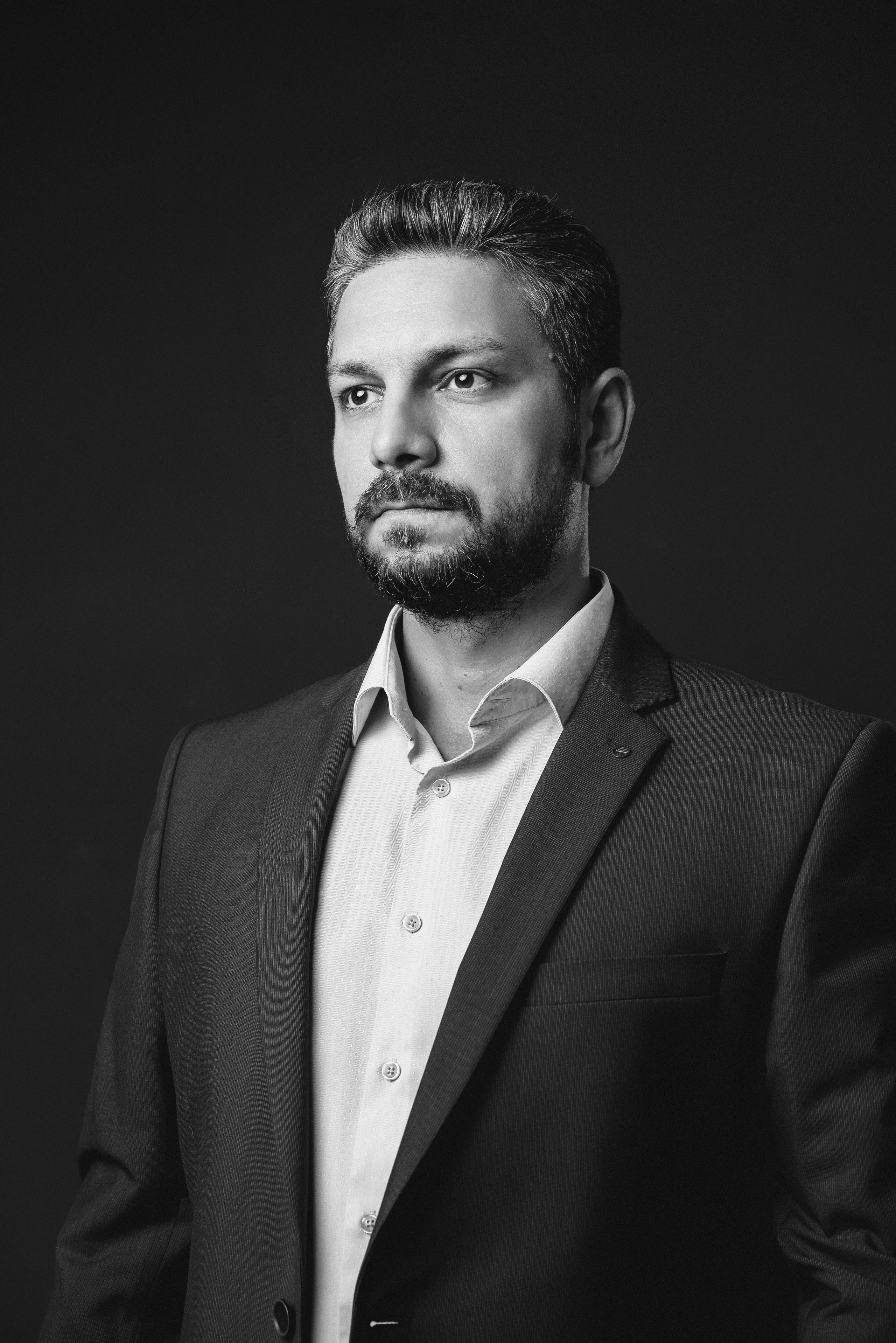 Сергей. Файн арт и контент фотограф в Москве Александра Роскина