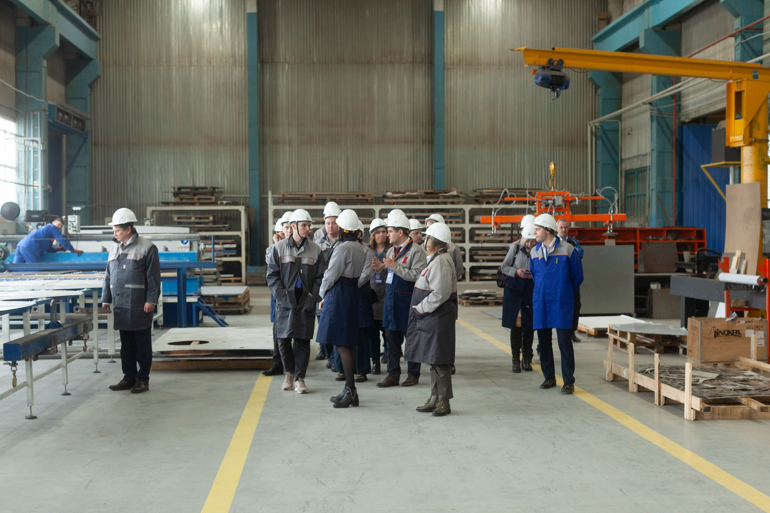 Межрегиональный интерактивный семинар производителей молочной отрасли