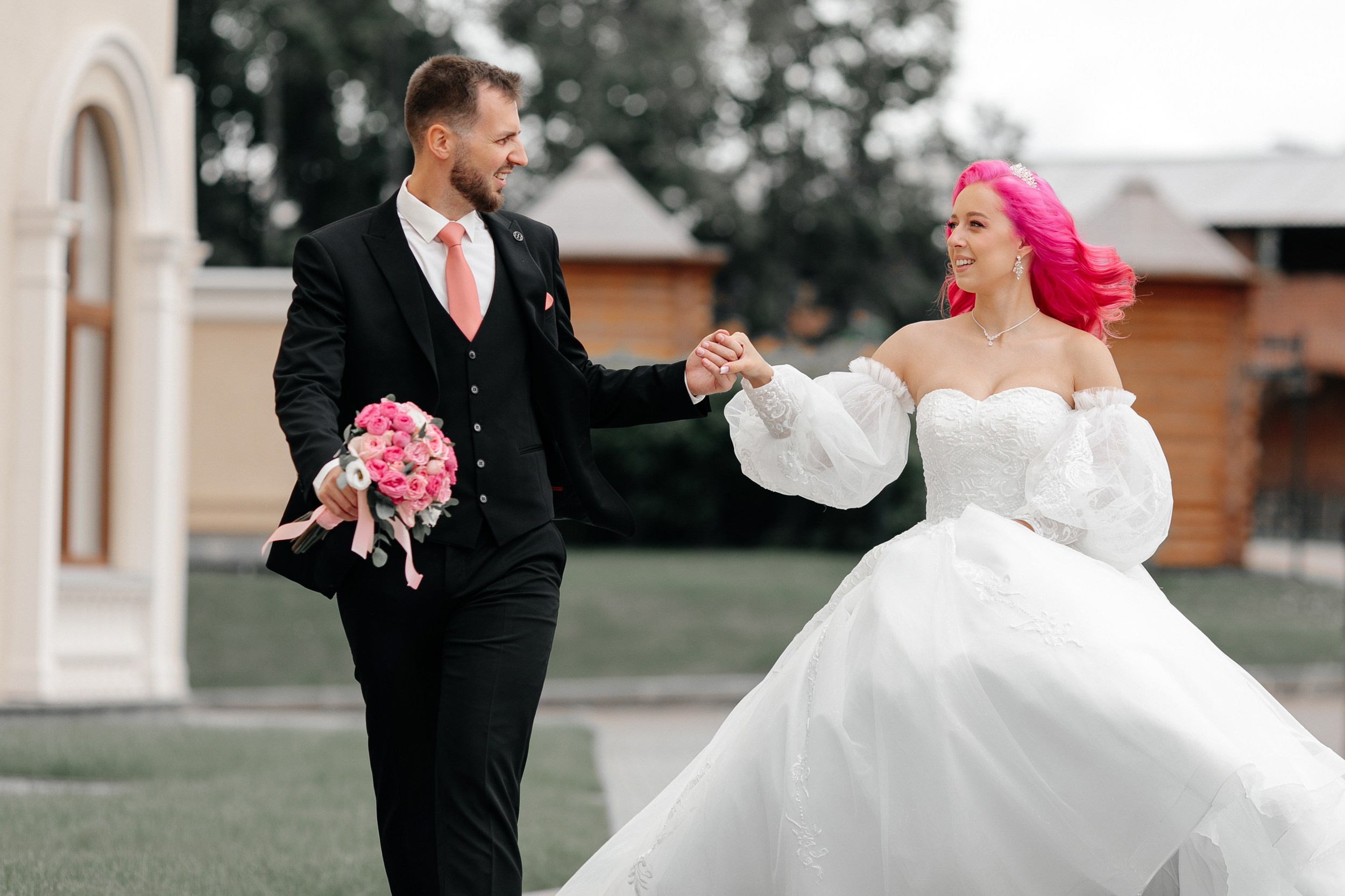 Свадебная серия. Свадебный фотограф Павел Фурашов в Нижнем Новгороде | Paul Matis