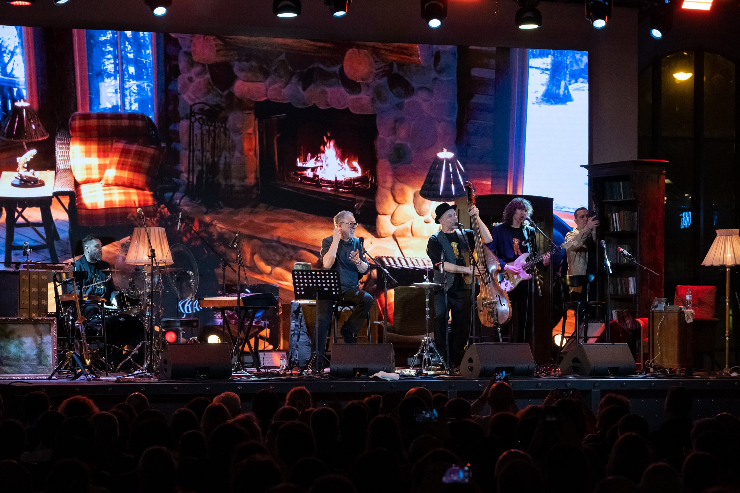 Евгений Маргулис в МТС LIVE Холл. Фотограф в Санкт-Петербурге и Москве Юлия Паршакова