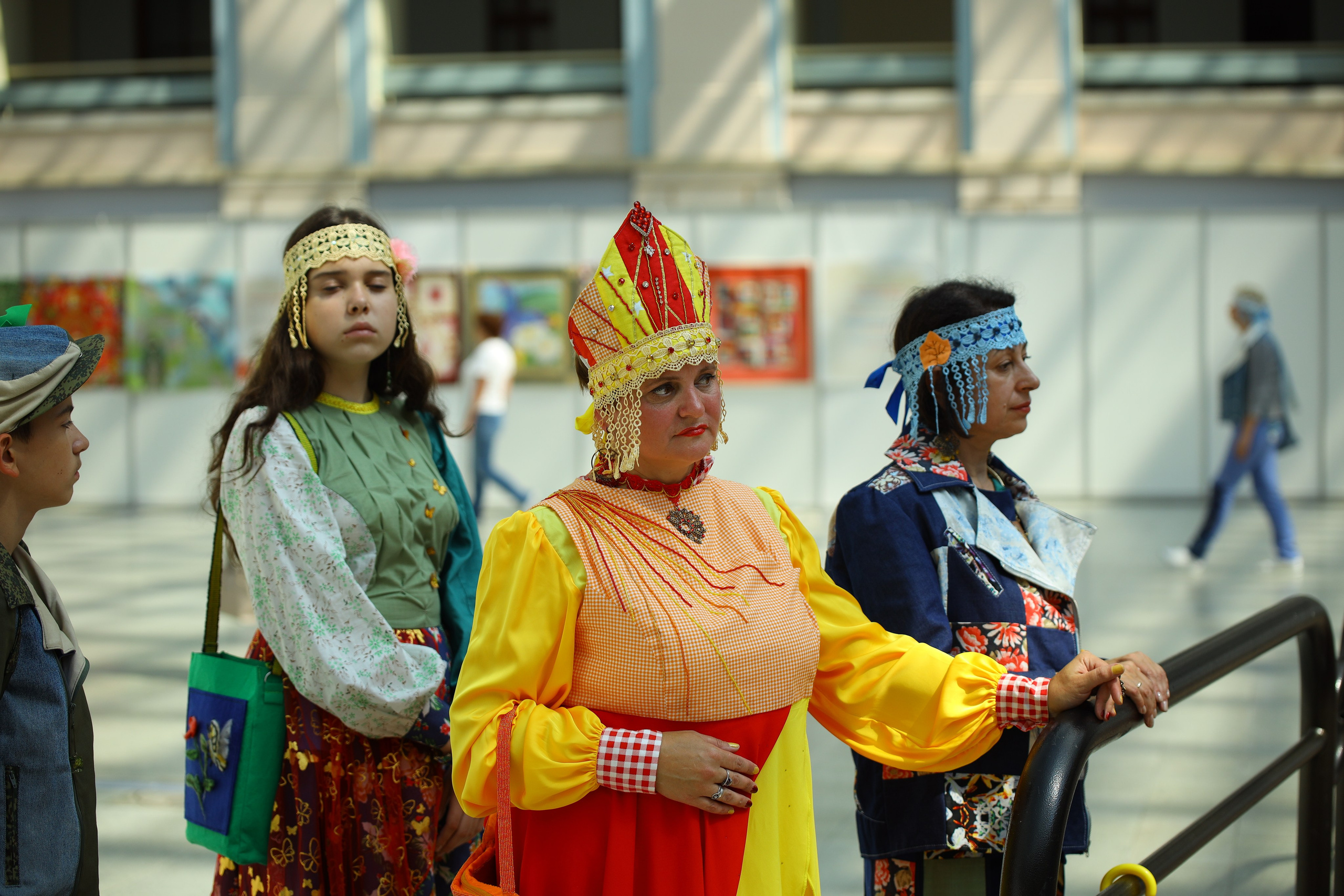 Душа России. Фотограф в Туле Крупский АнДРей. Фотостудия «КАДР71» в Туле