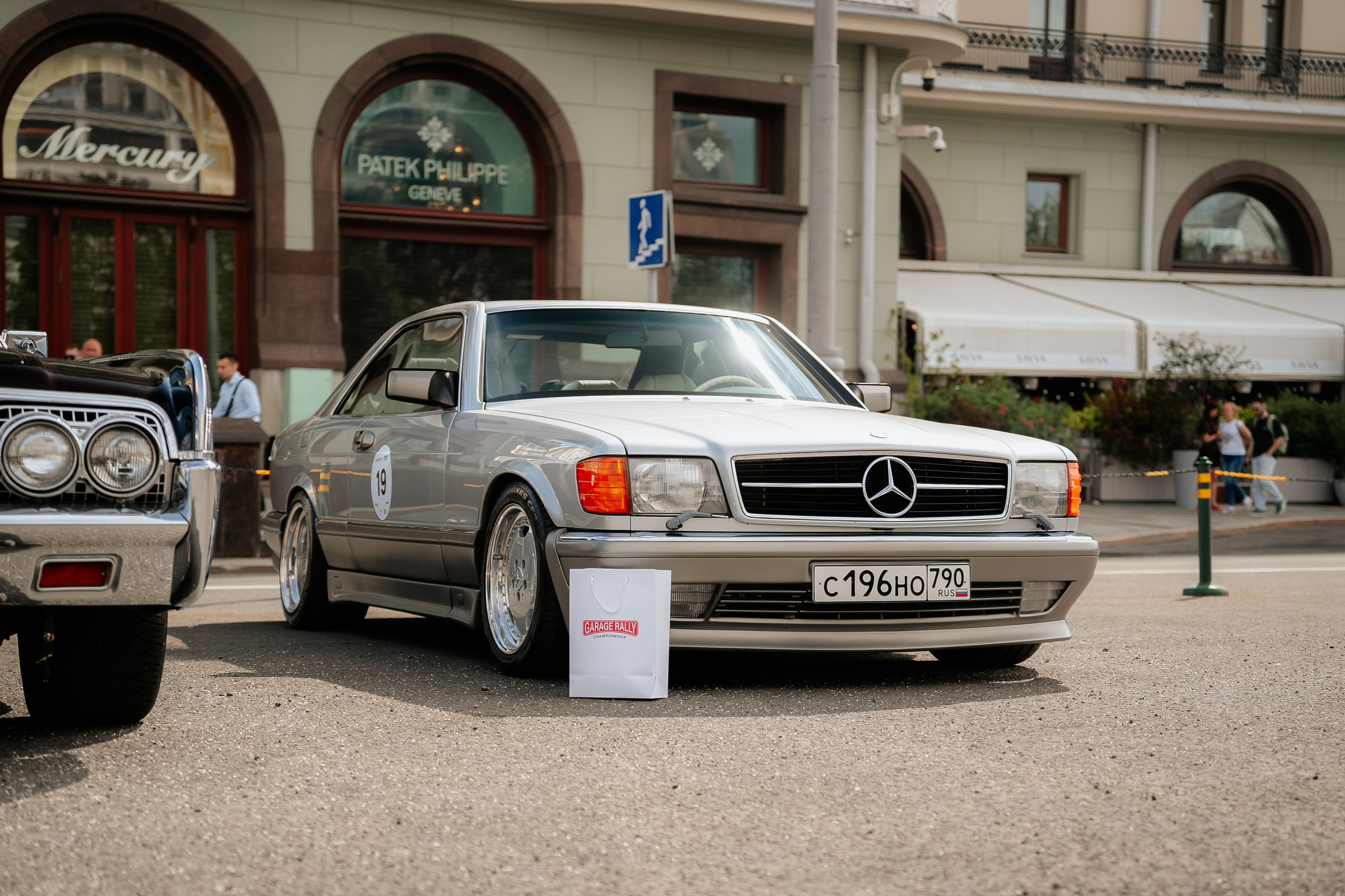 Старт «Гараж-Ралли» 2024. Ilya Foxy — автомобильный фотограф