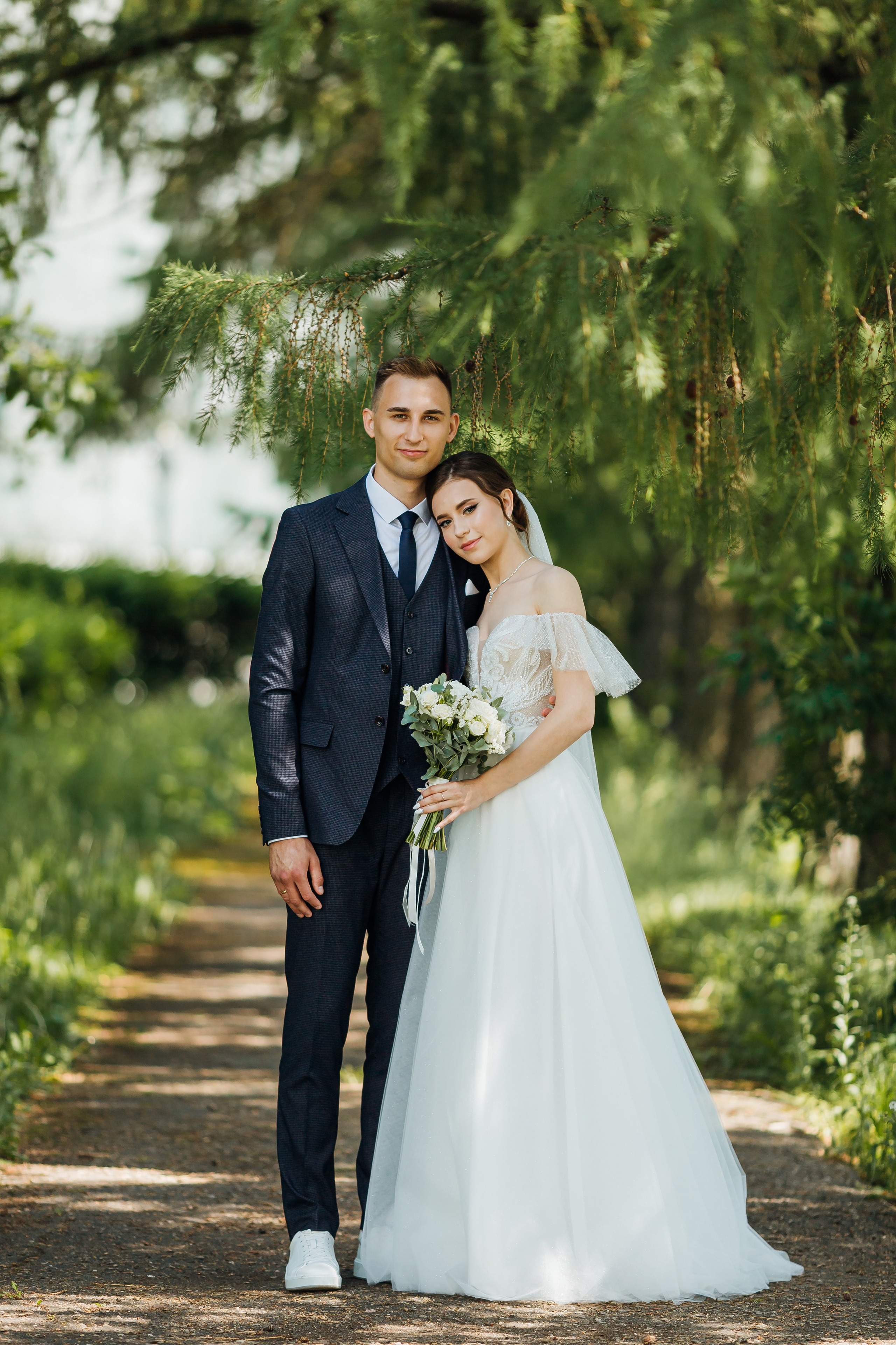 Артем и Екатерина. Свадебный и семейный фотограф в Арзамасе Давыденкова Яна