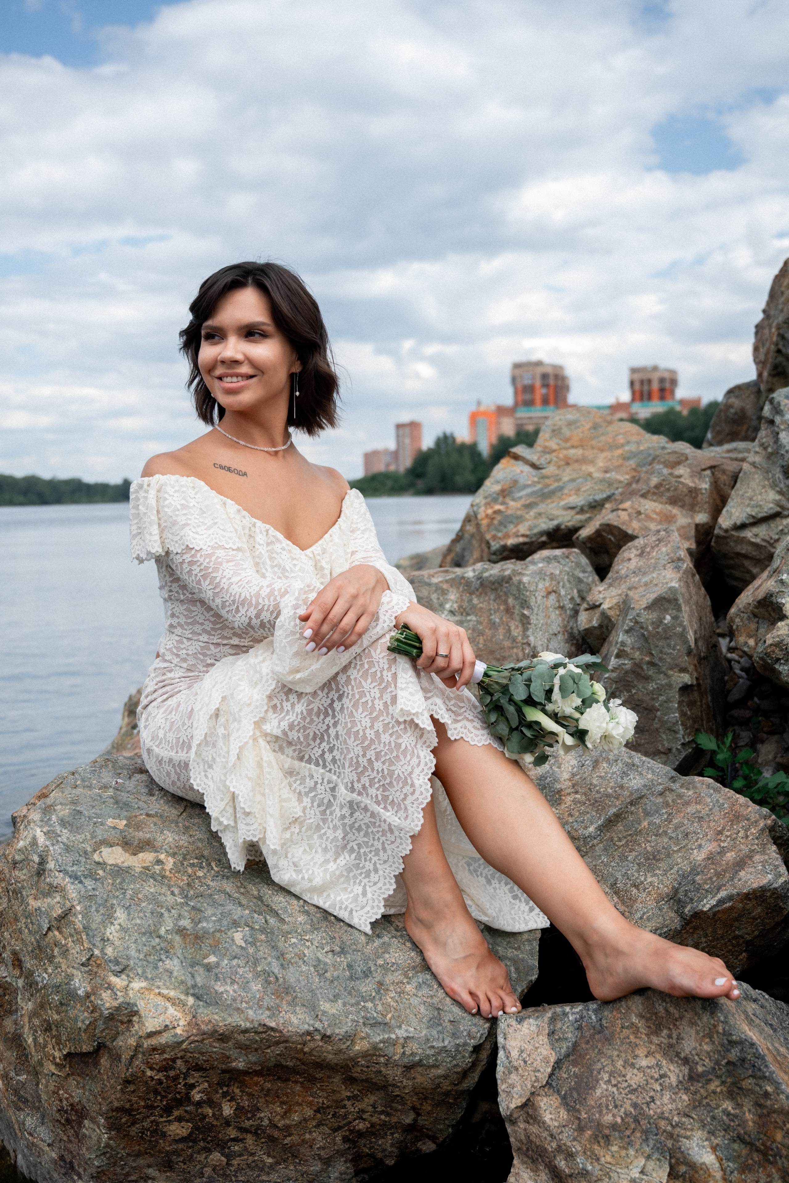 Свадьба Алины и Егора