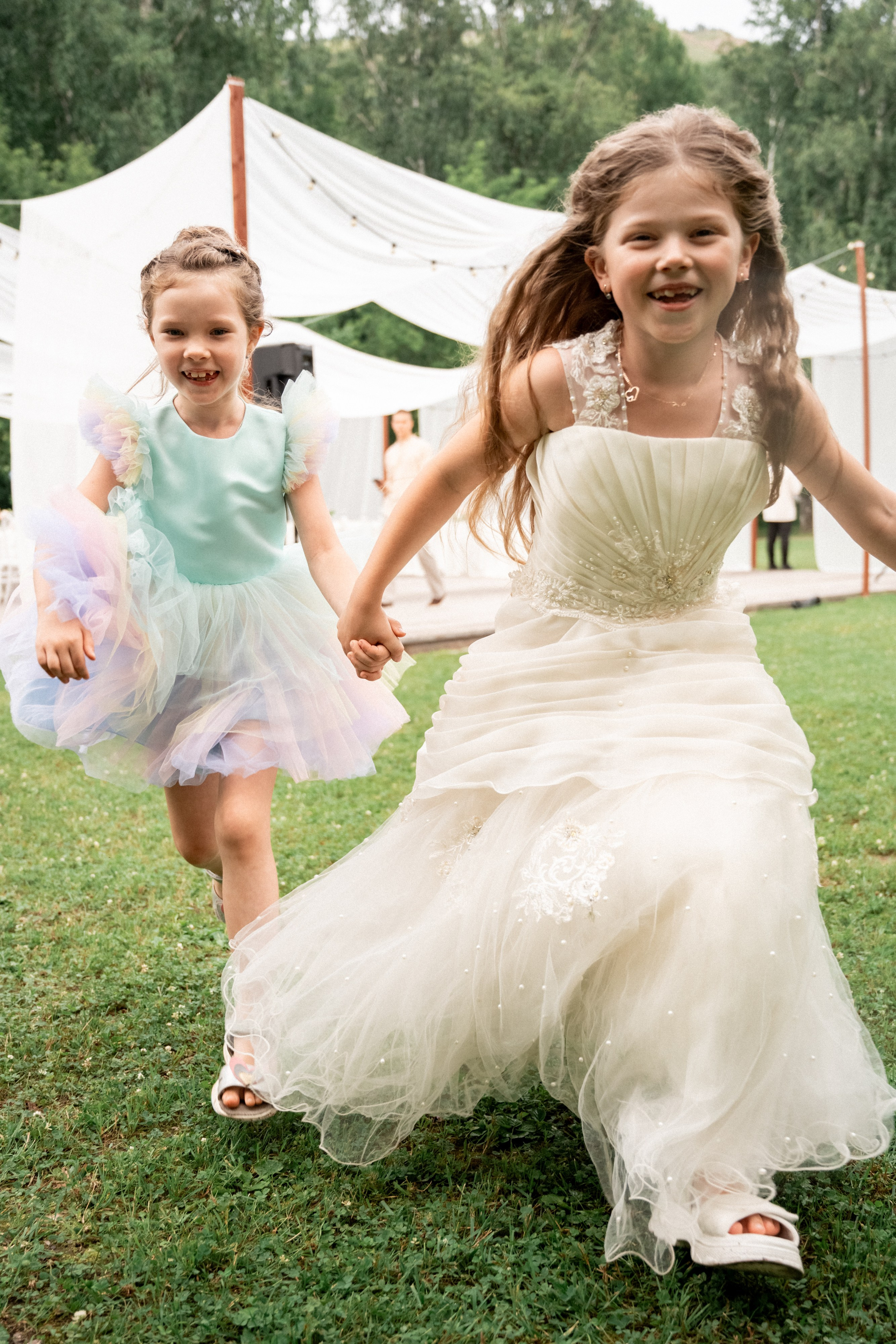 Свадьба Дмитрия и Елизаветы