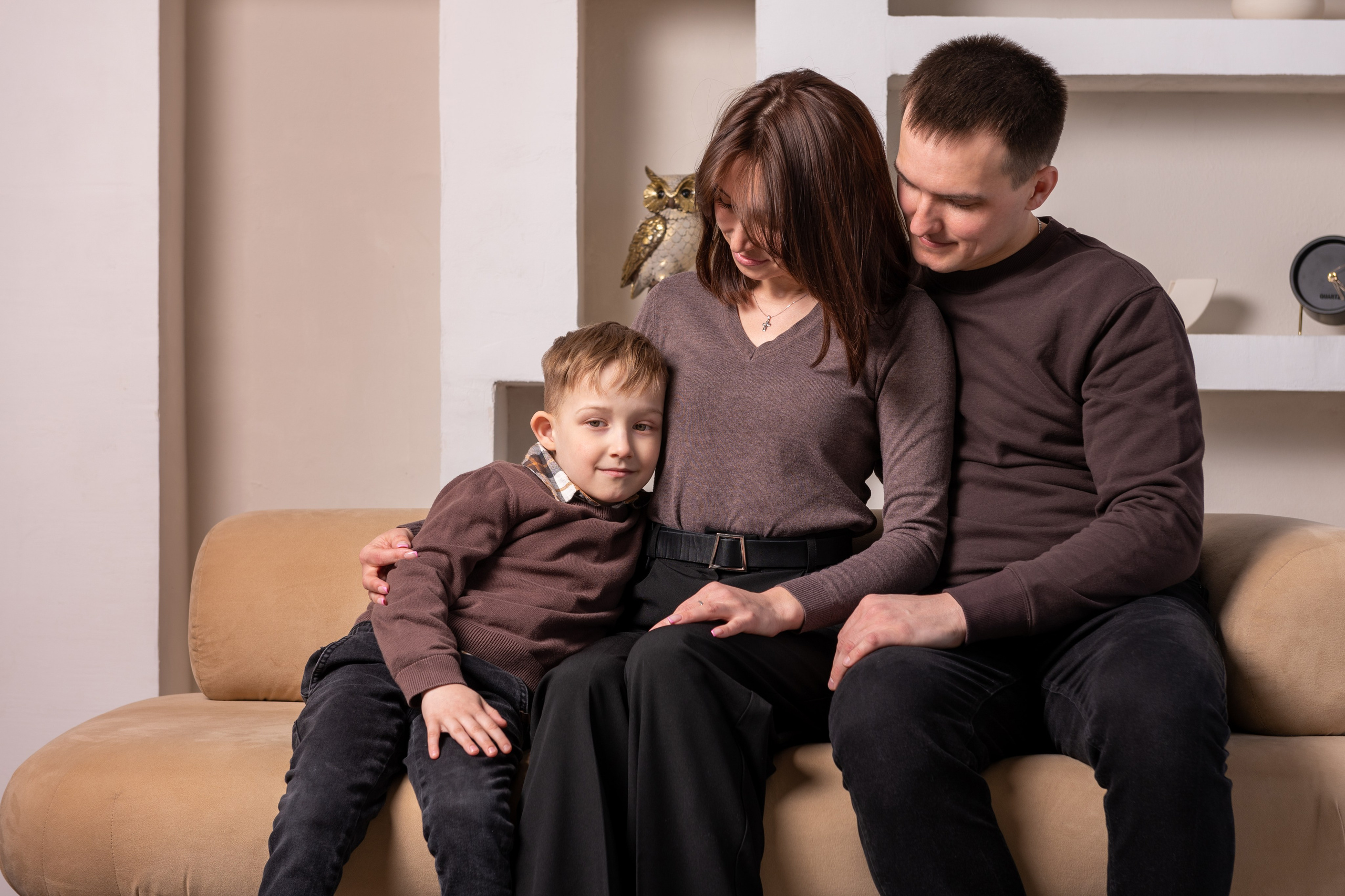 Семейная фотосессия