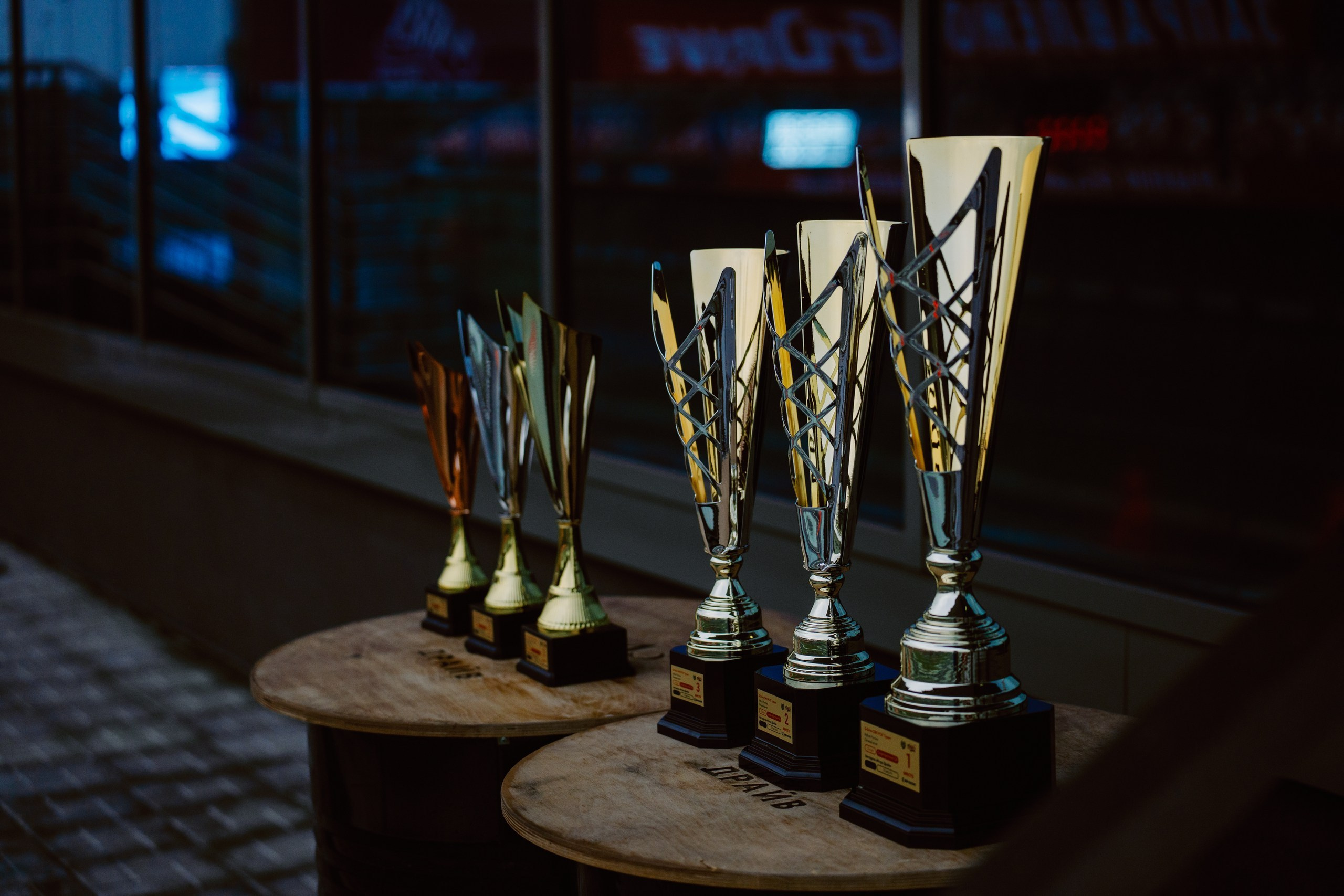 Гонки в Игора Драйв. Night2Day Санкт-Петербург