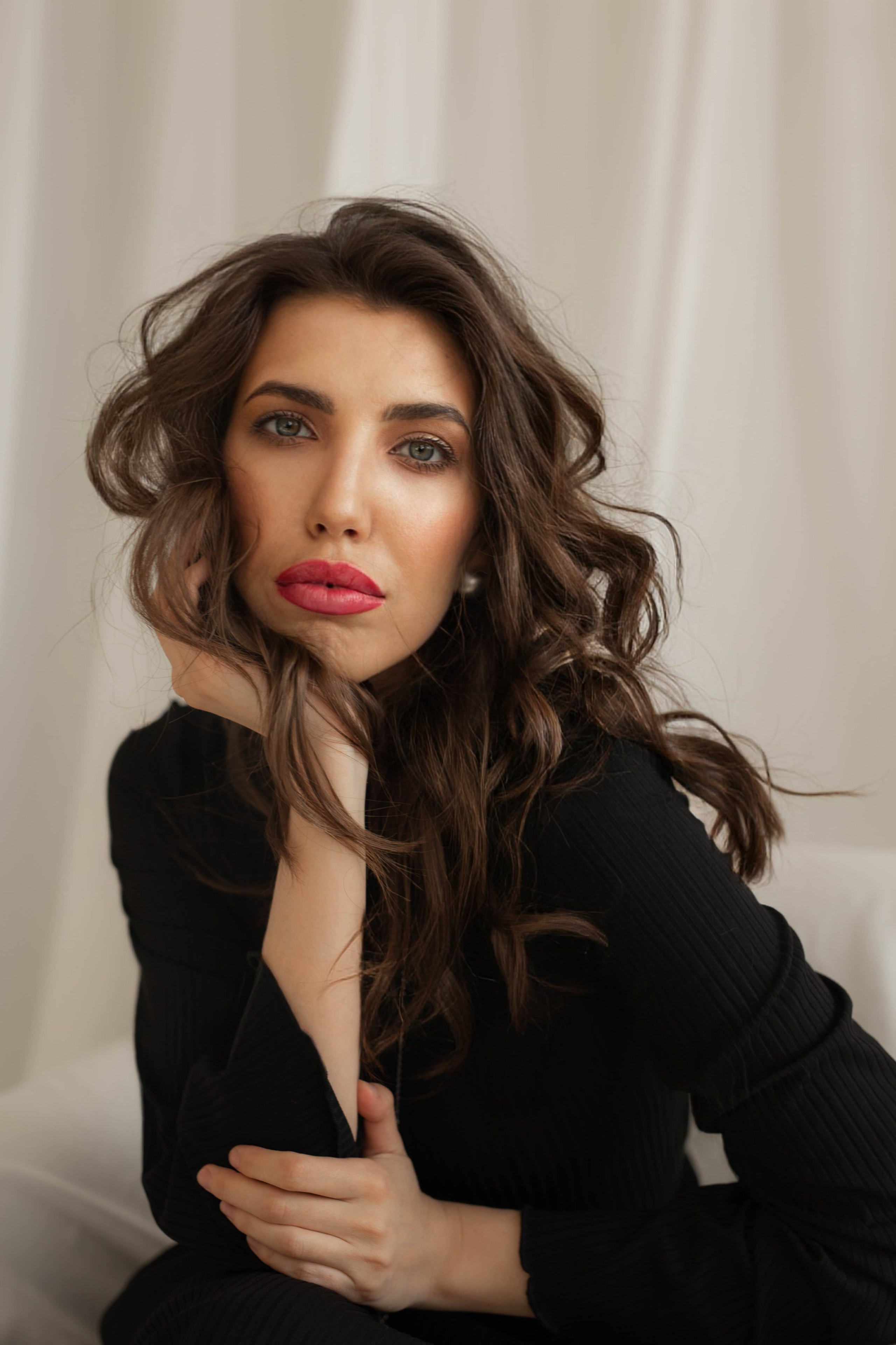 MAKEUP. Кристина Захаренкова