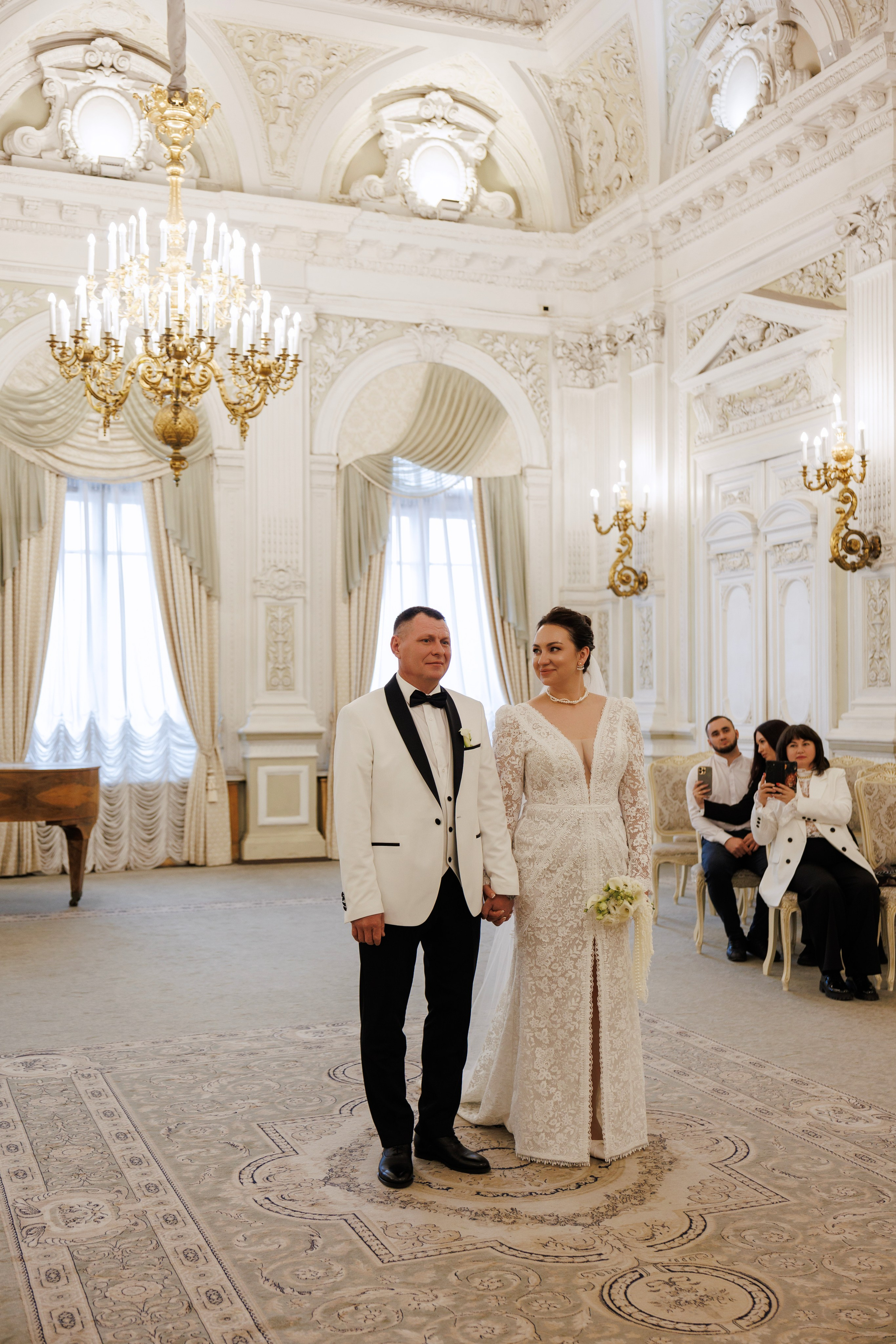 Александр и Анастасия. Боженова Елена фотограф Санкт-Петербург