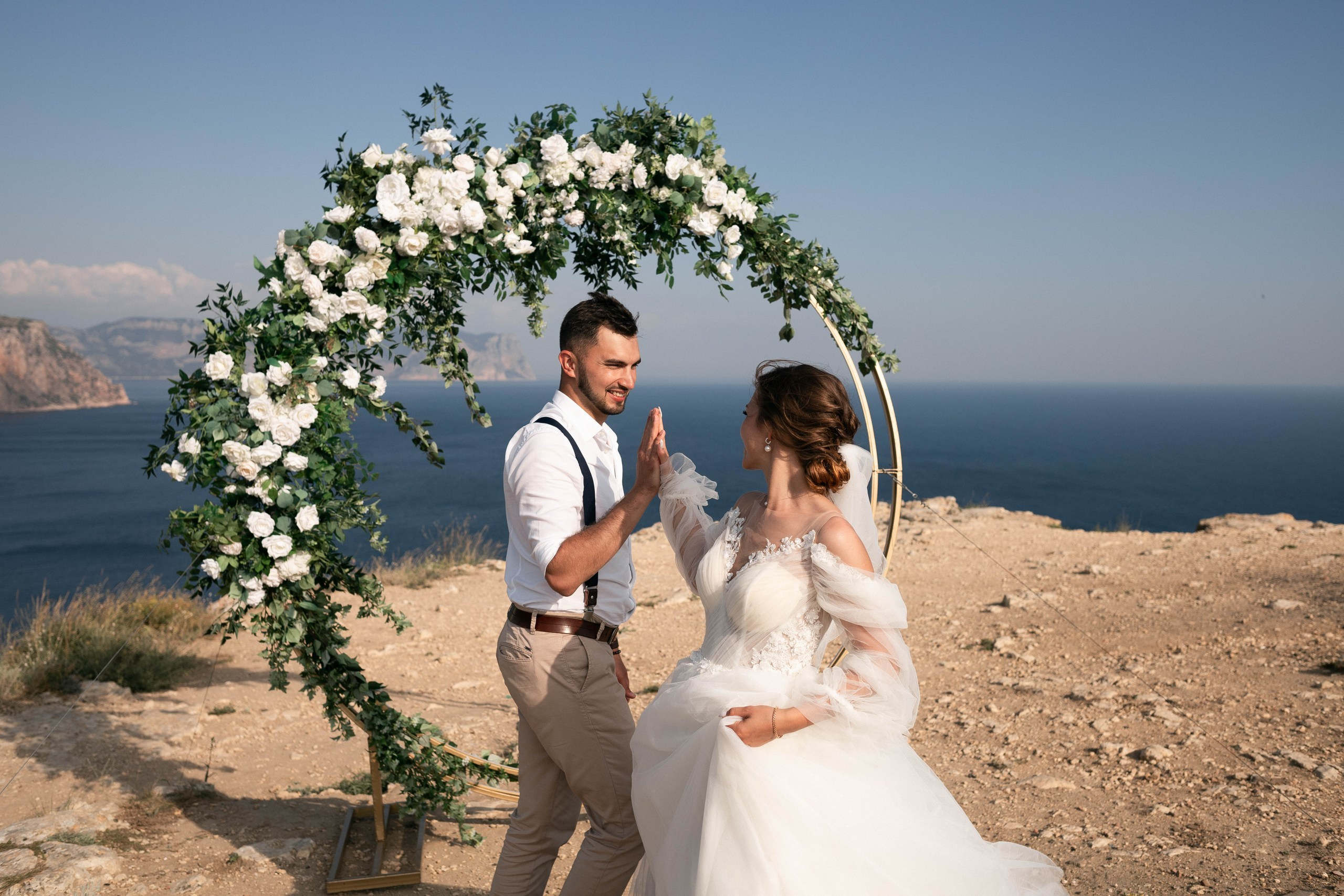 V&D. Семейный фотограф в Севастополе и Симферополе Александра Чистякова