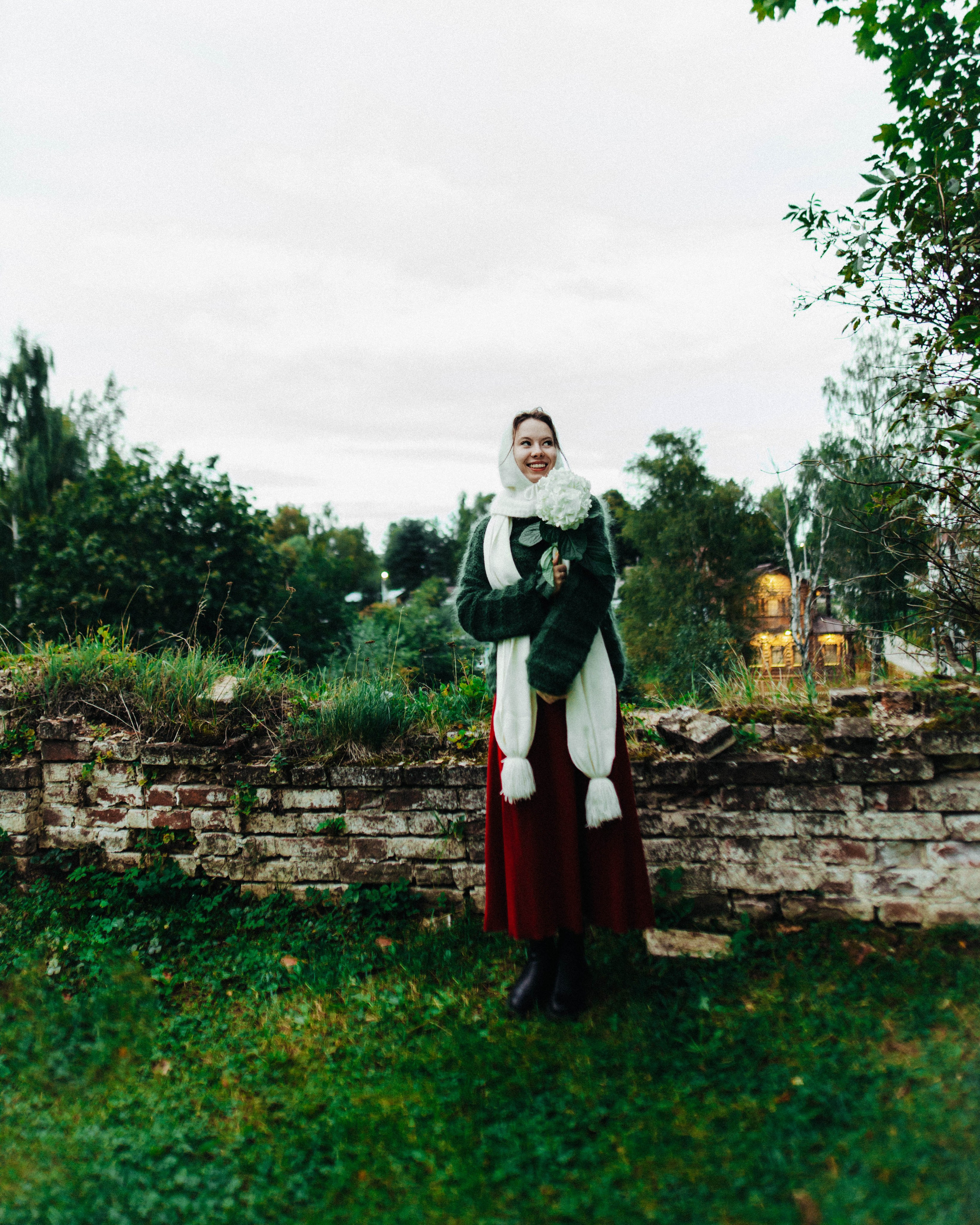 Вятское. Sun Betty — кинофотограф Элизабет