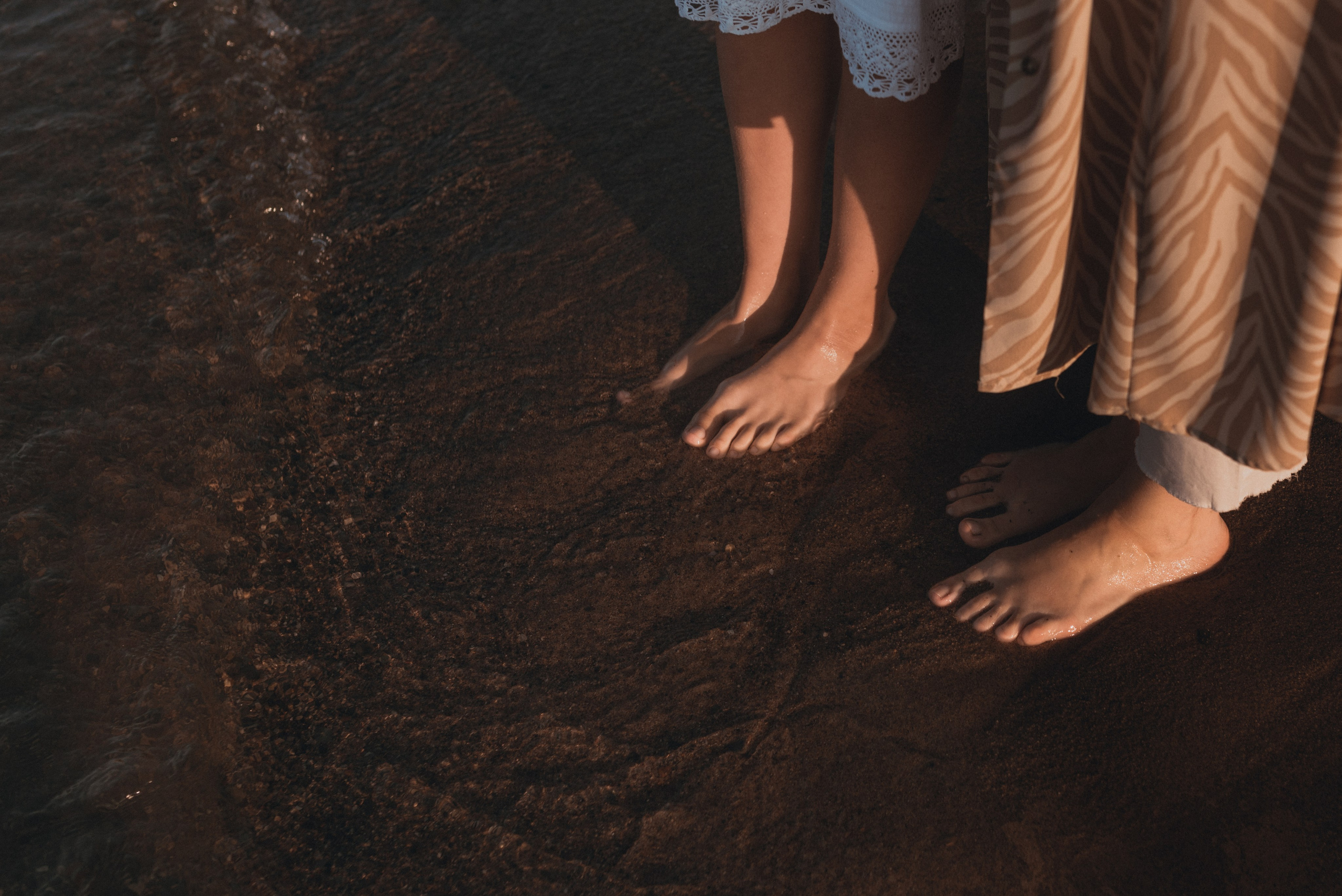 Катя и Ясмина. Семейный и детский фотограф в Новосибирске и Краснообске — Анна Ким