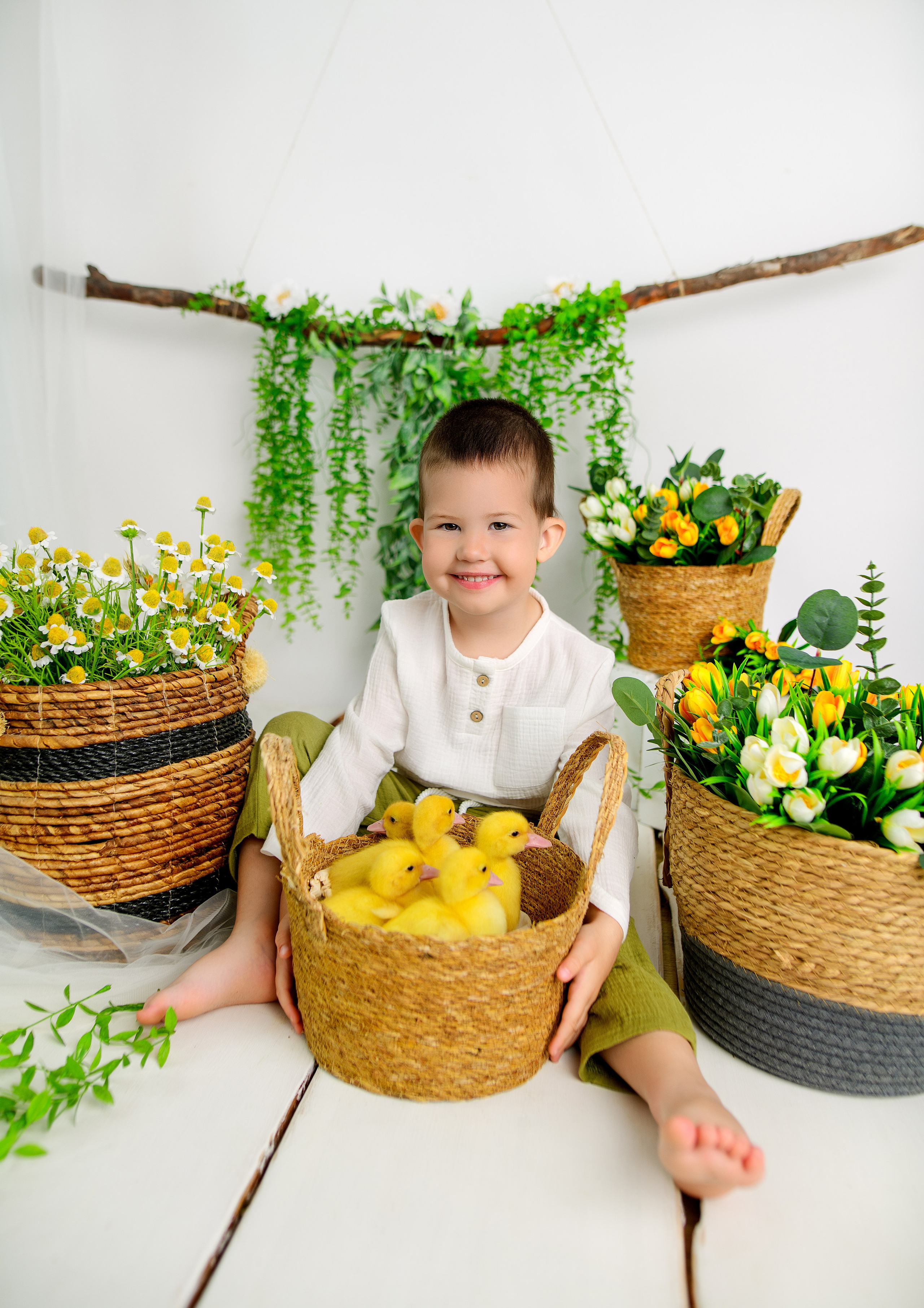 Детские фотопроекты в Ярославле. Наталья Михайлова Фотограф новорожденных в Ярославле