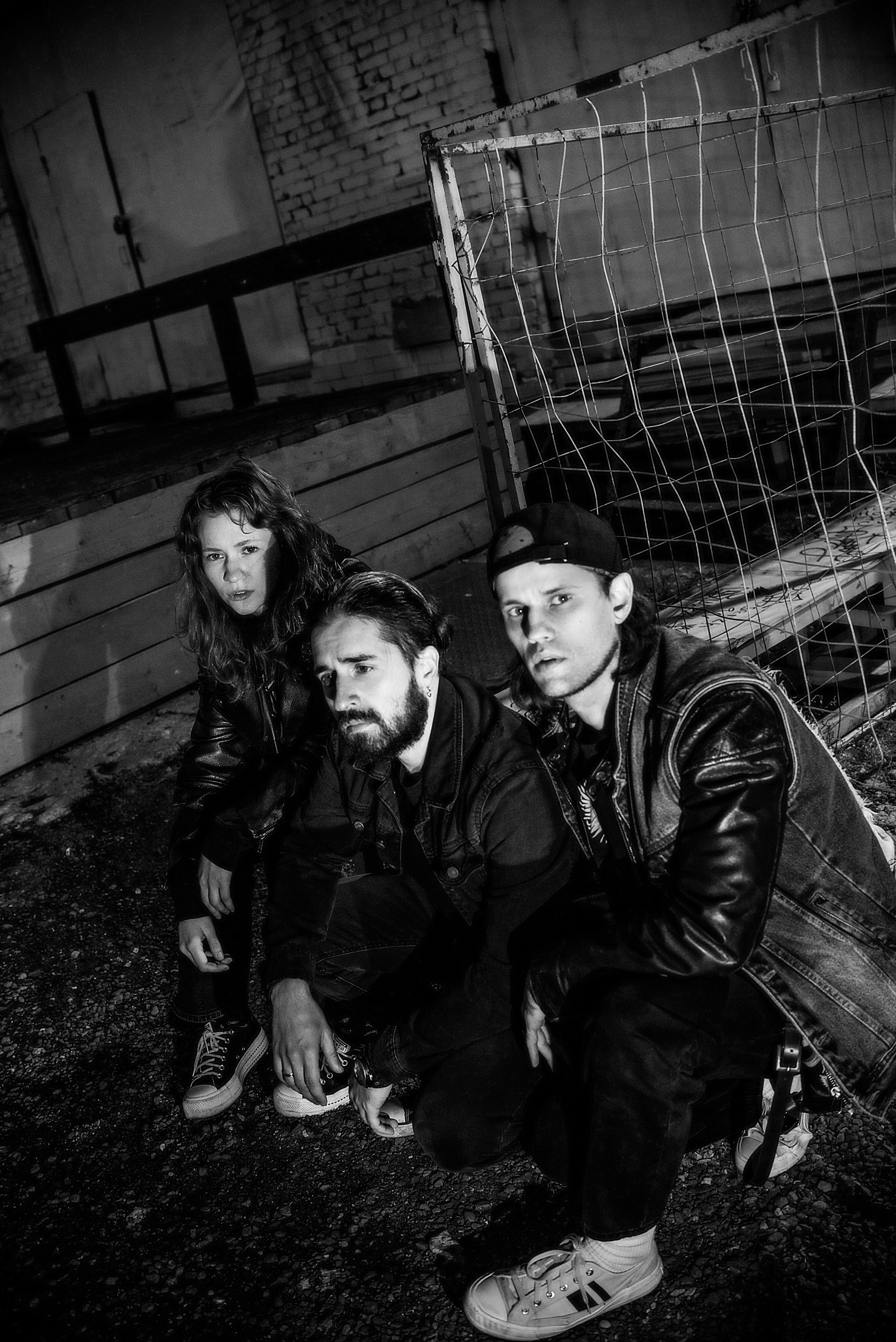 Hell Bruizes. Фотограф Медведева Полина