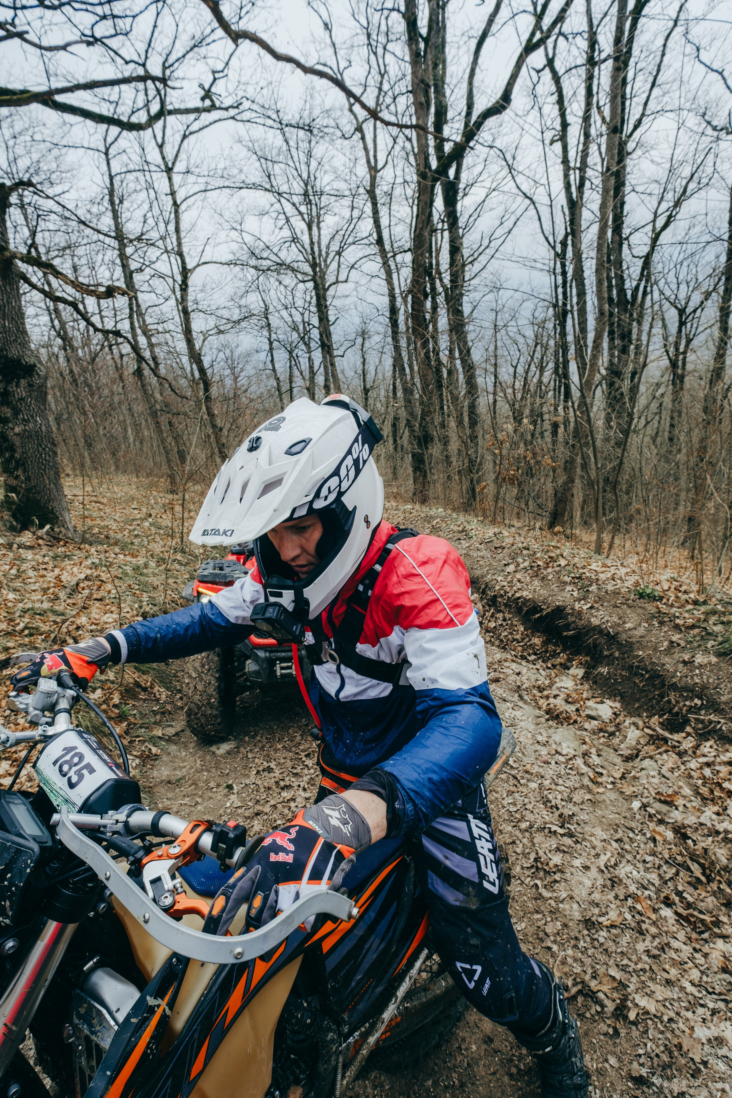 Эндуро Фест от Shamax Motors (Краснодар). Свадебный фотограф Денис Ожигин в Краснодаре и крае. Эмоциональная и стильная съемка вашего дня