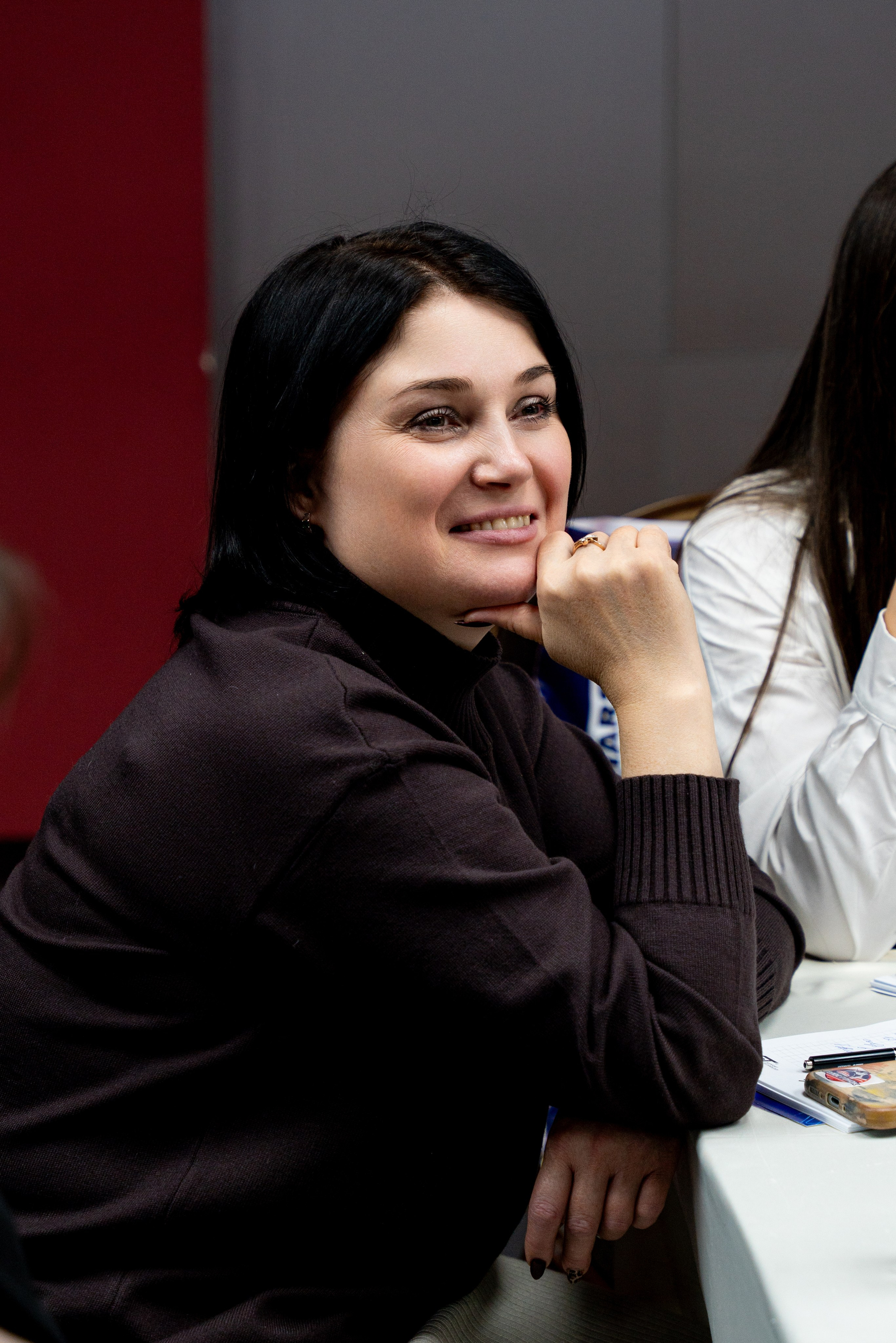 КОНФЕРЕНЦИЯ «MARSHALL». Фотограф на любое мероприятие