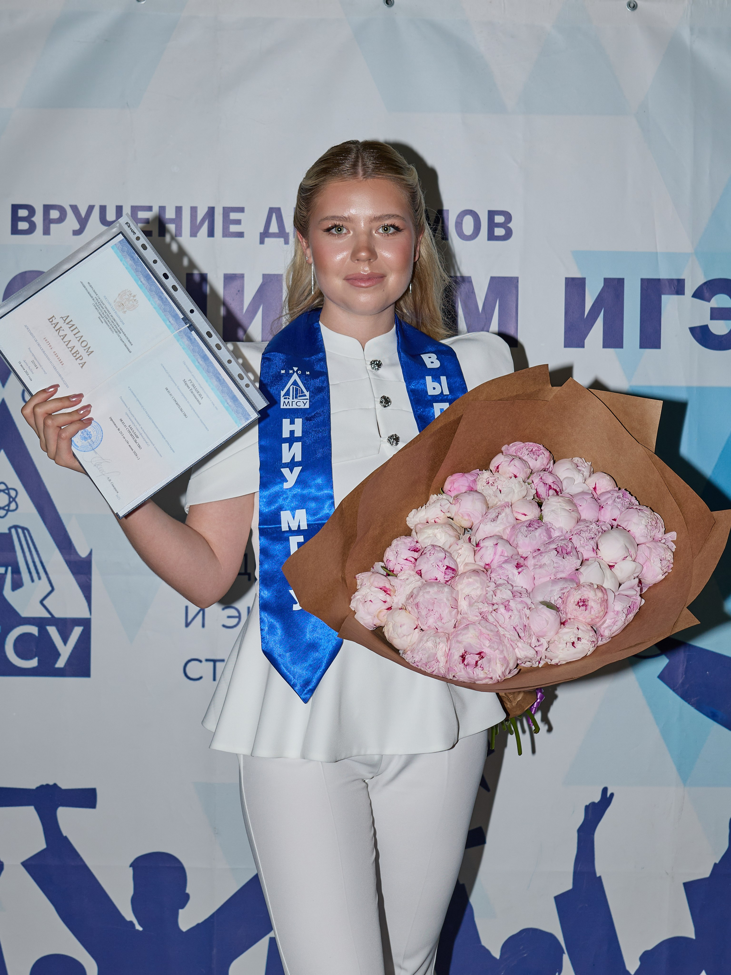 Выпускной. Семейный фотограф в Москве Никитина Алёна