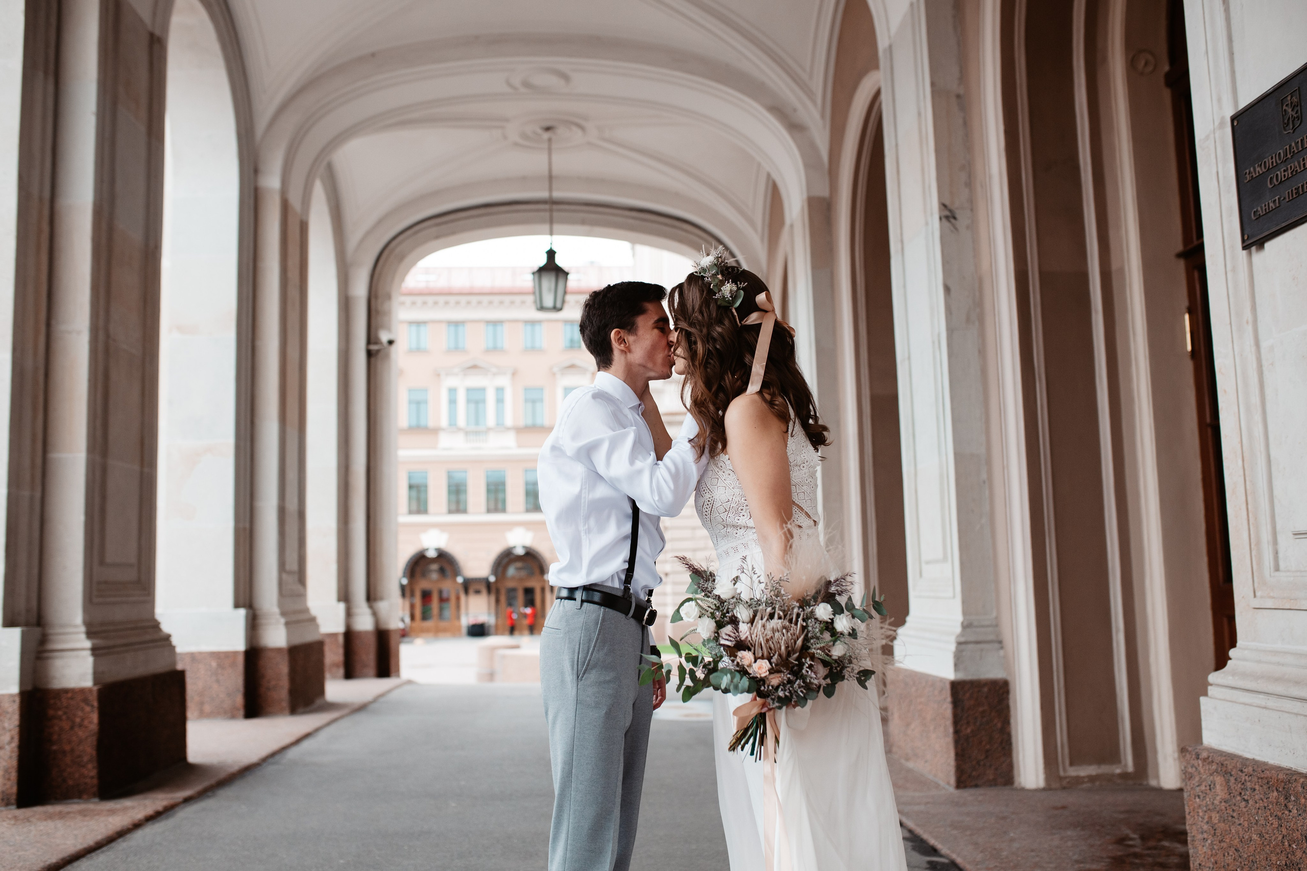 Свадьбы. Фотограф в Санкт-Петербурге Кирюшенков Андрей
