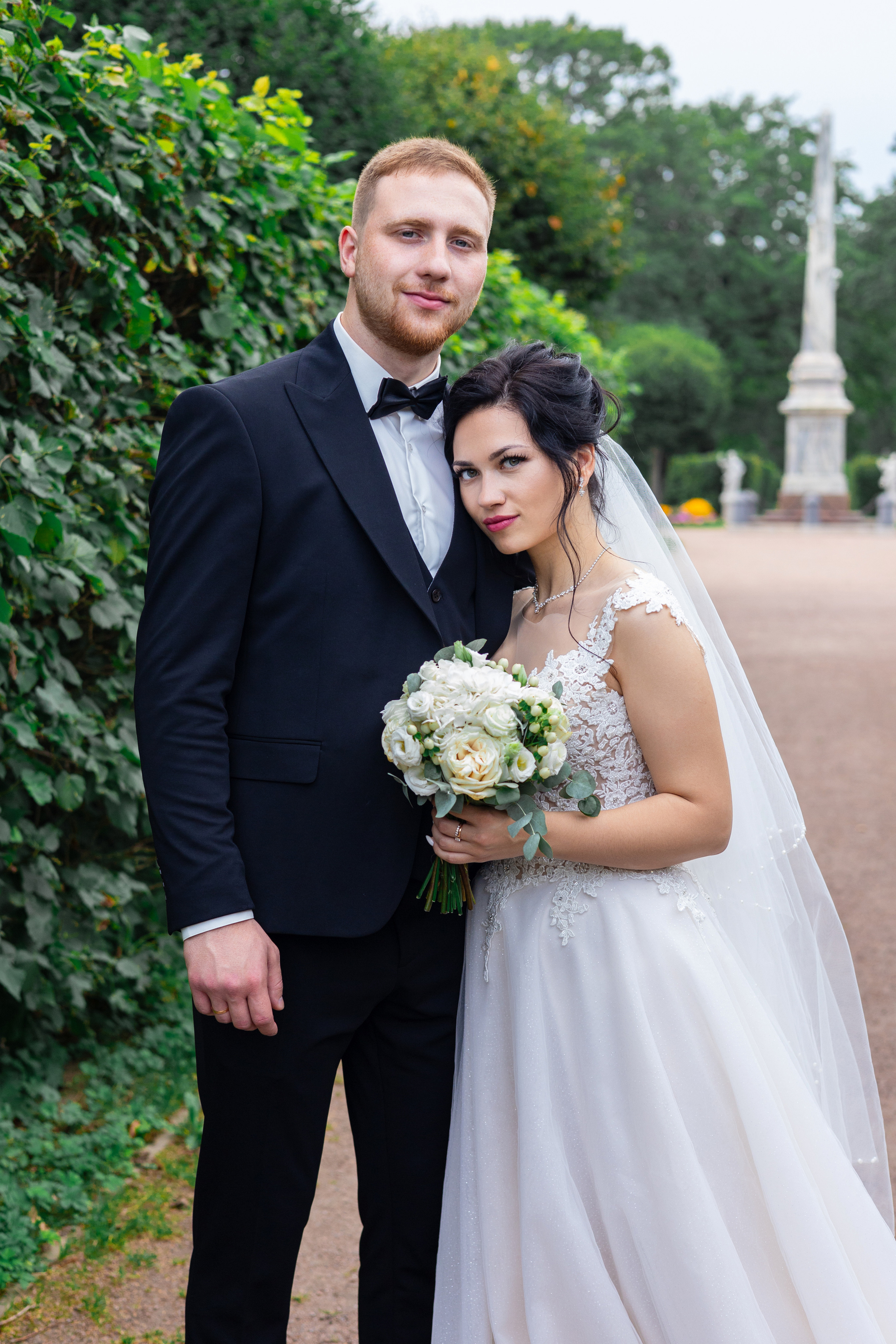 Свадебные съёмки. Фотограф в городе Лыткарино Волкова Ольга