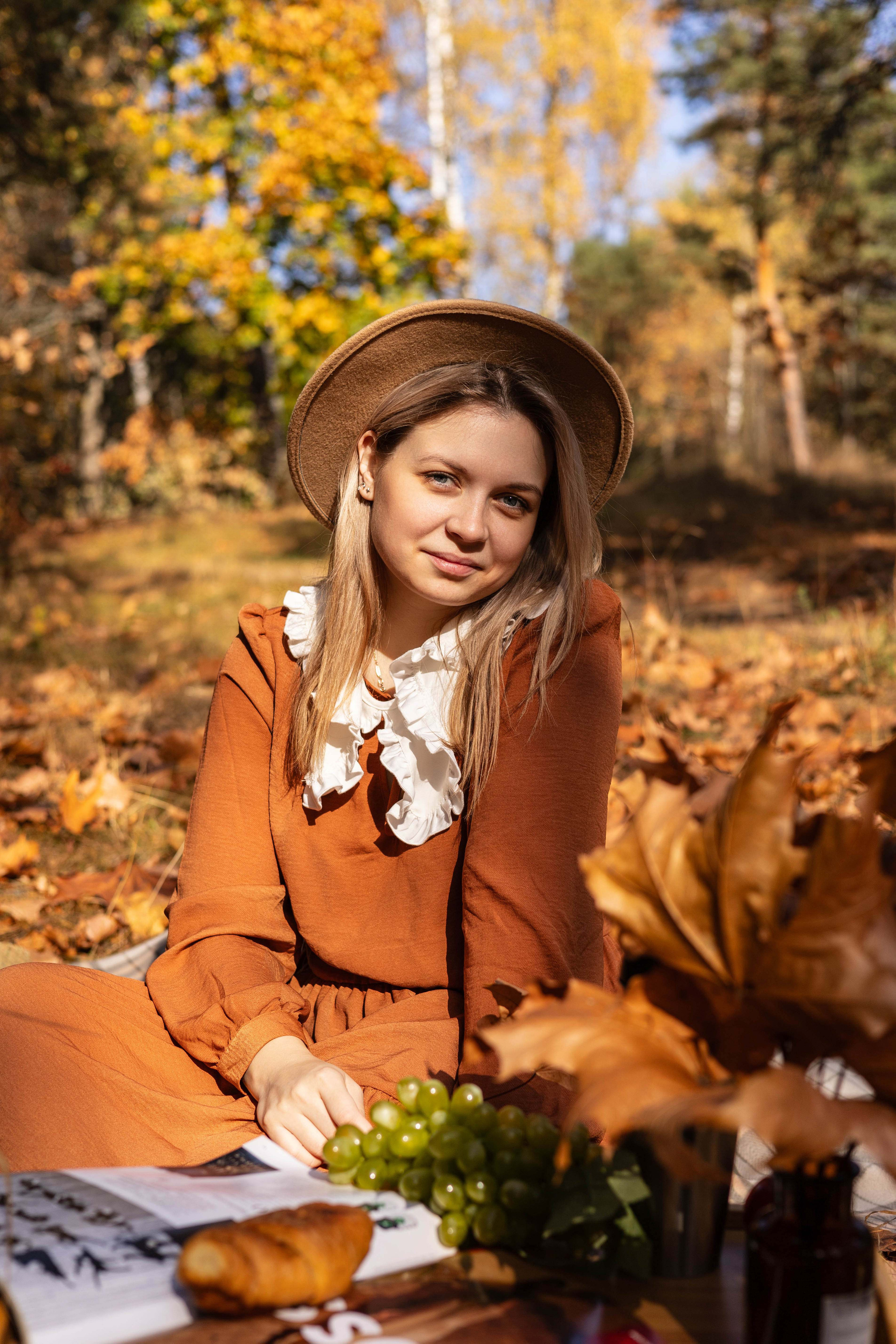 Индивидуальные фотосессии на природе. Фотограф в городе Лыткарино Волкова Ольга
