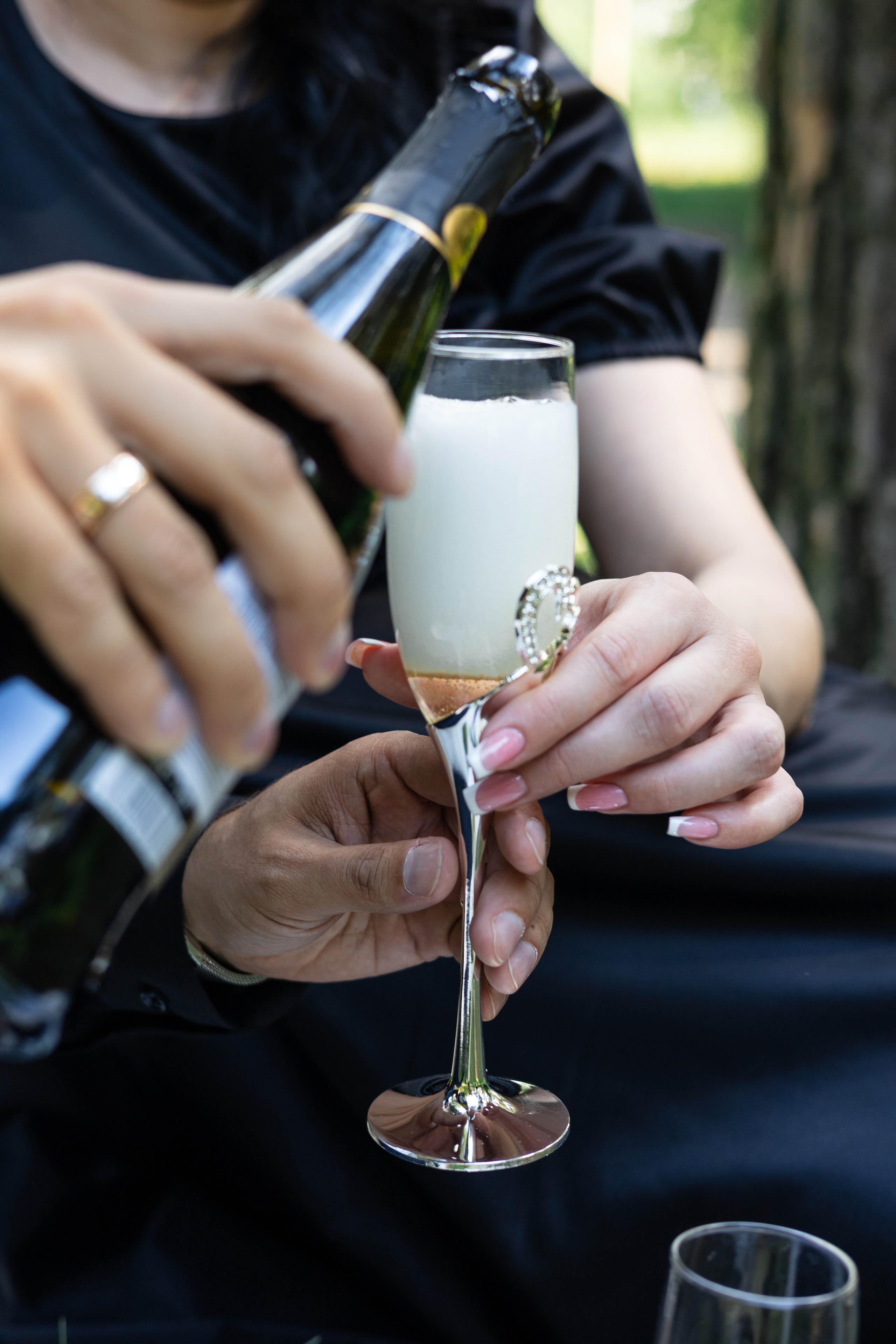 Свадебные съёмки. Фотограф в городе Лыткарино Волкова Ольга