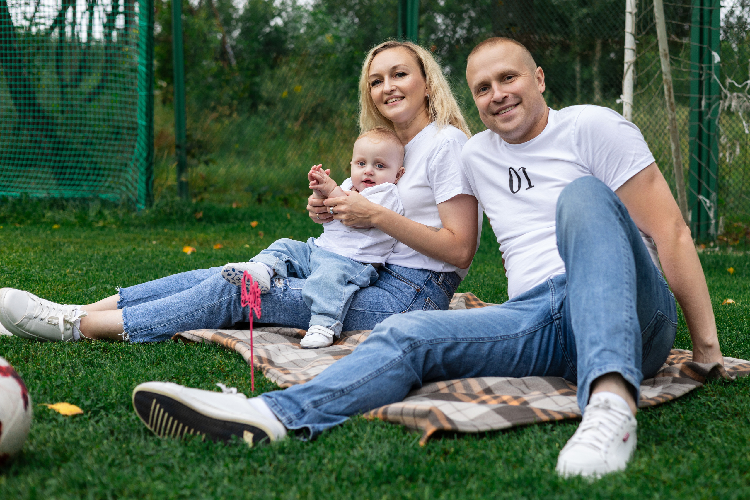 Семейные фотосессии. Фотограф в городе Лыткарино Волкова Ольга