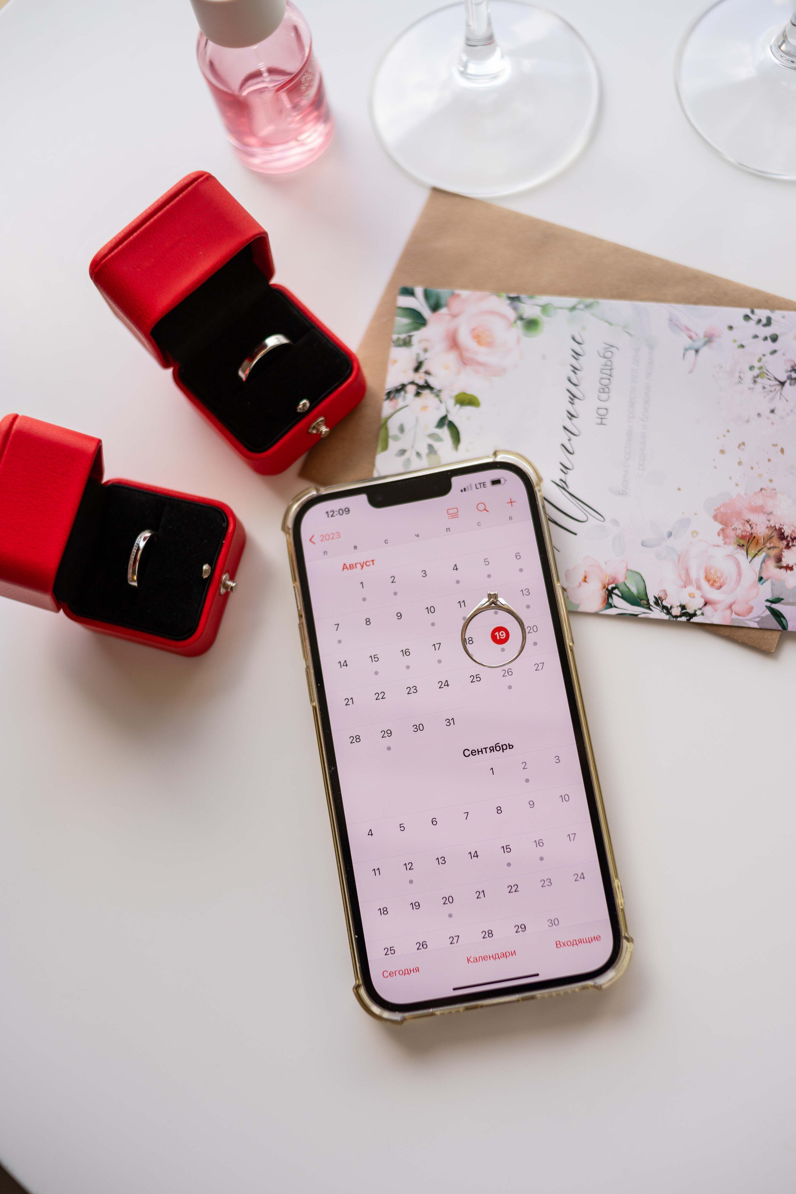 Свадебные съёмки. Фотограф в городе Лыткарино Волкова Ольга