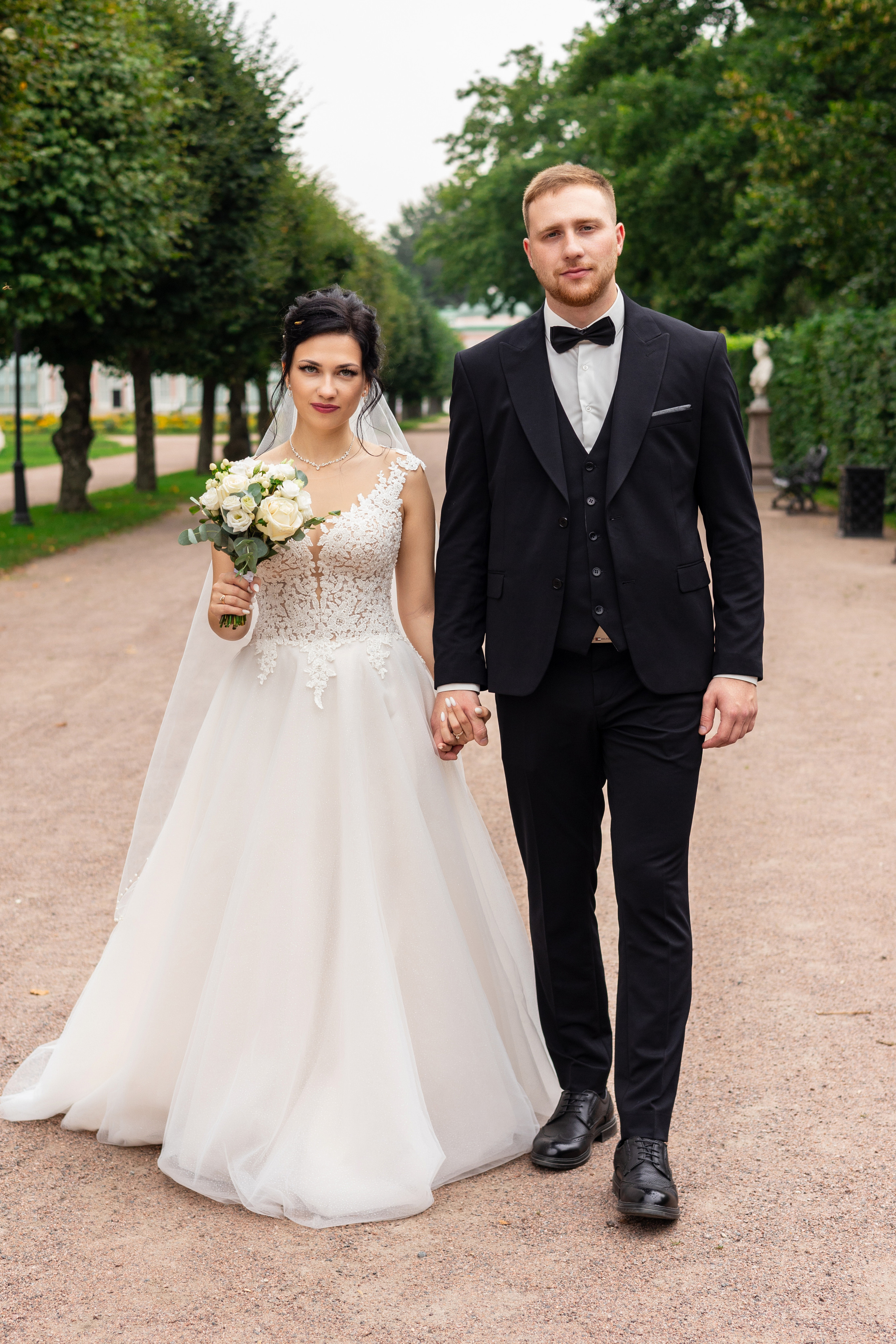 Свадебные съёмки. Фотограф в городе Лыткарино Волкова Ольга