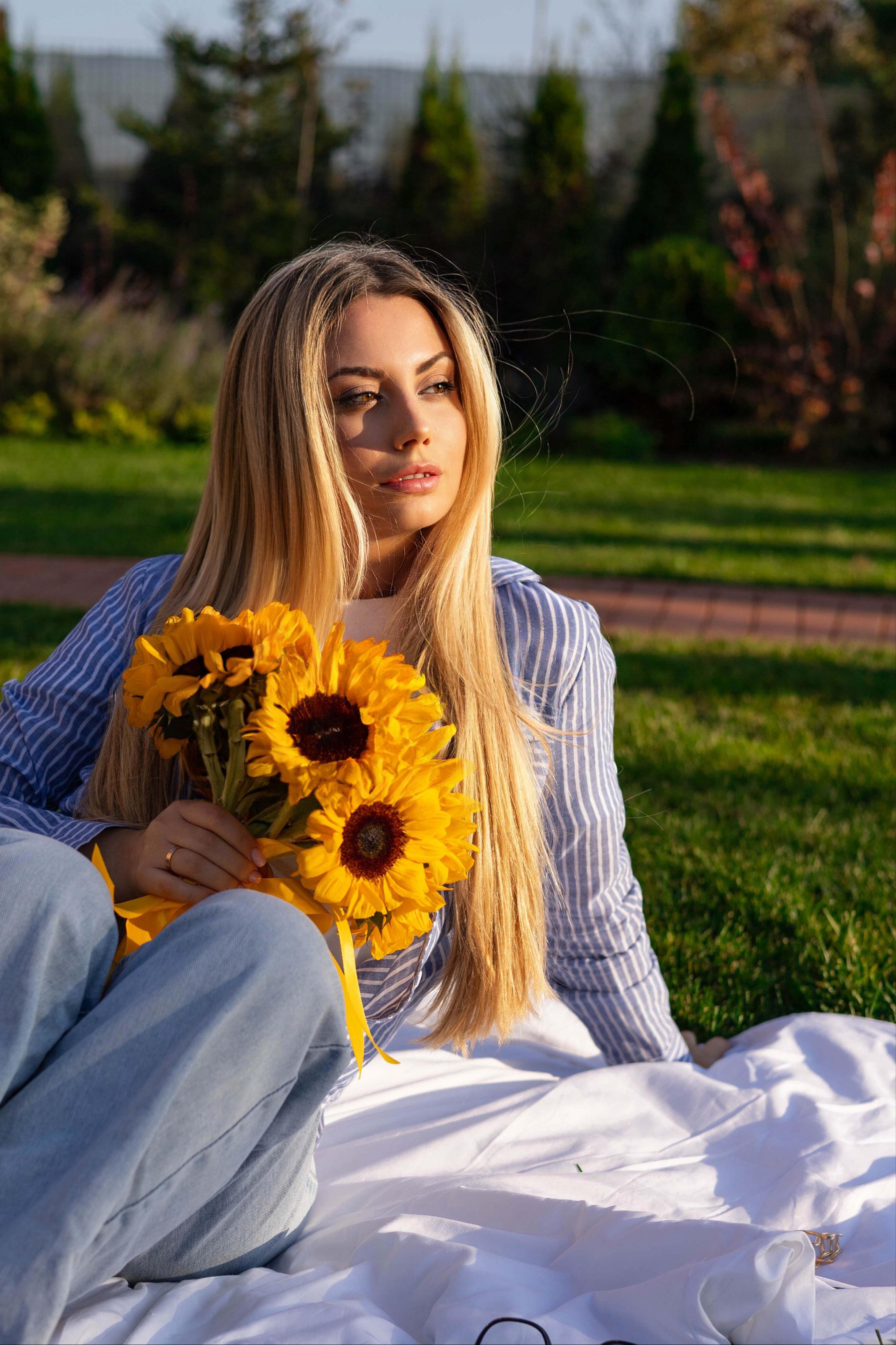 Индивидуальные фотосессии на природе. Фотограф в городе Лыткарино Волкова Ольга