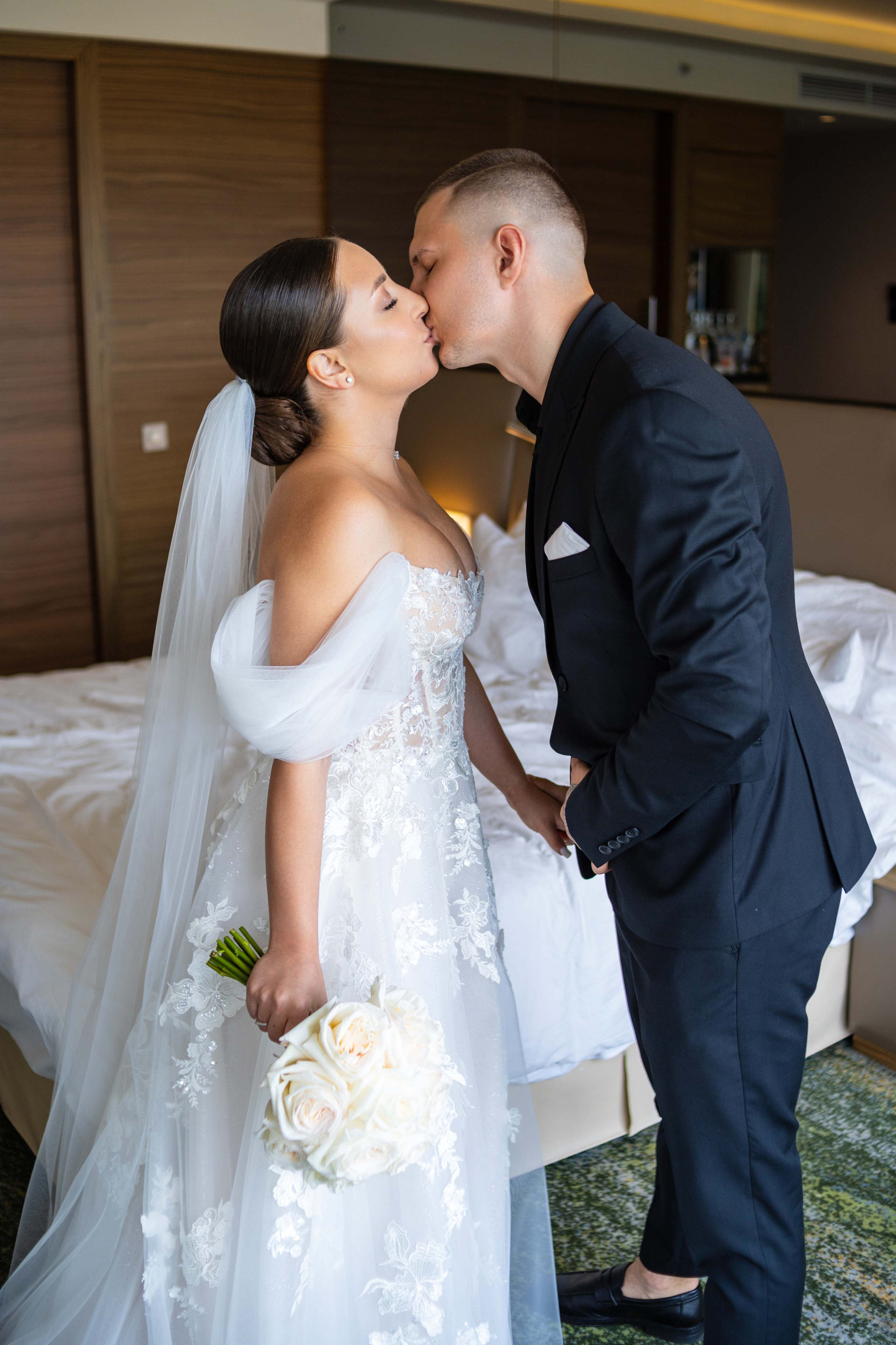 Свадебные съёмки. Фотограф в городе Лыткарино Волкова Ольга