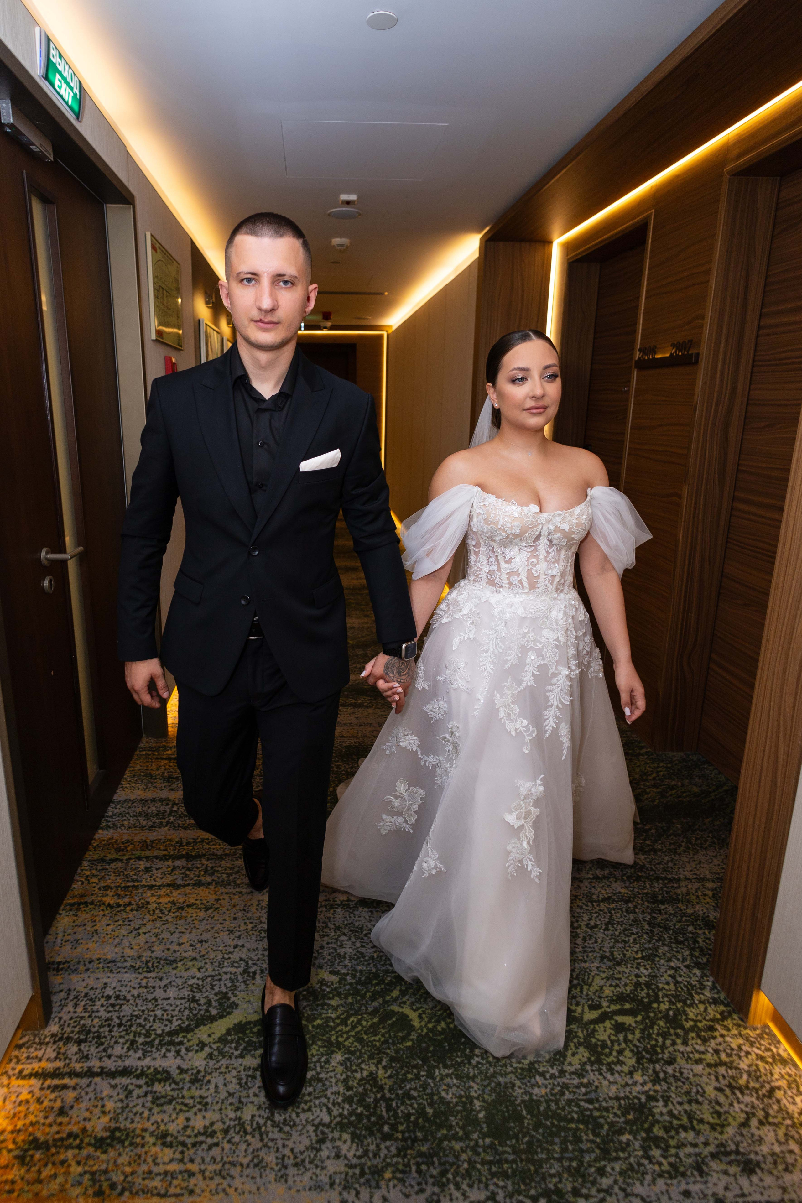 Свадебные съёмки. Фотограф в городе Лыткарино Волкова Ольга