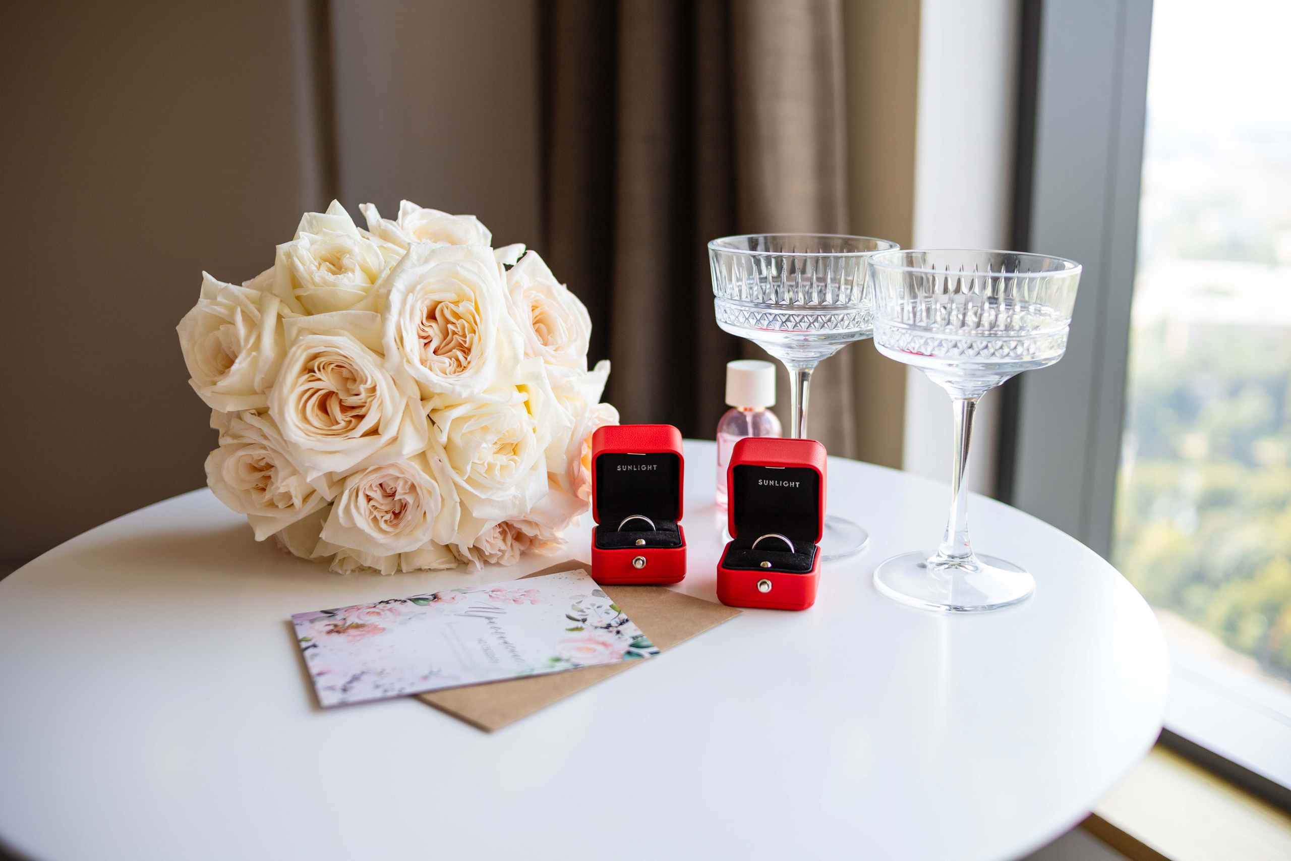 Свадебные съёмки. Фотограф в городе Лыткарино Волкова Ольга