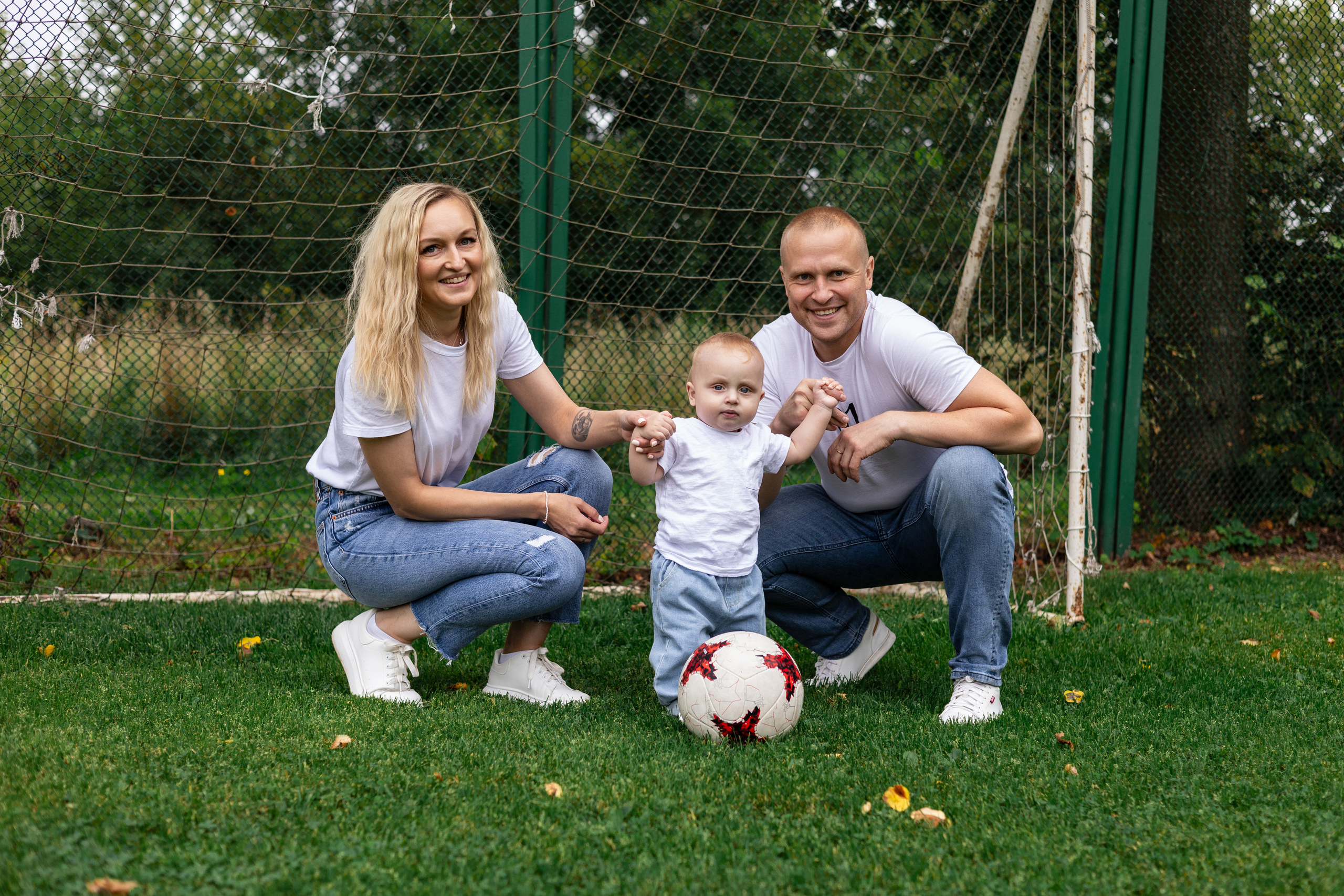 Семейные фотосессии. Фотограф в городе Лыткарино Волкова Ольга