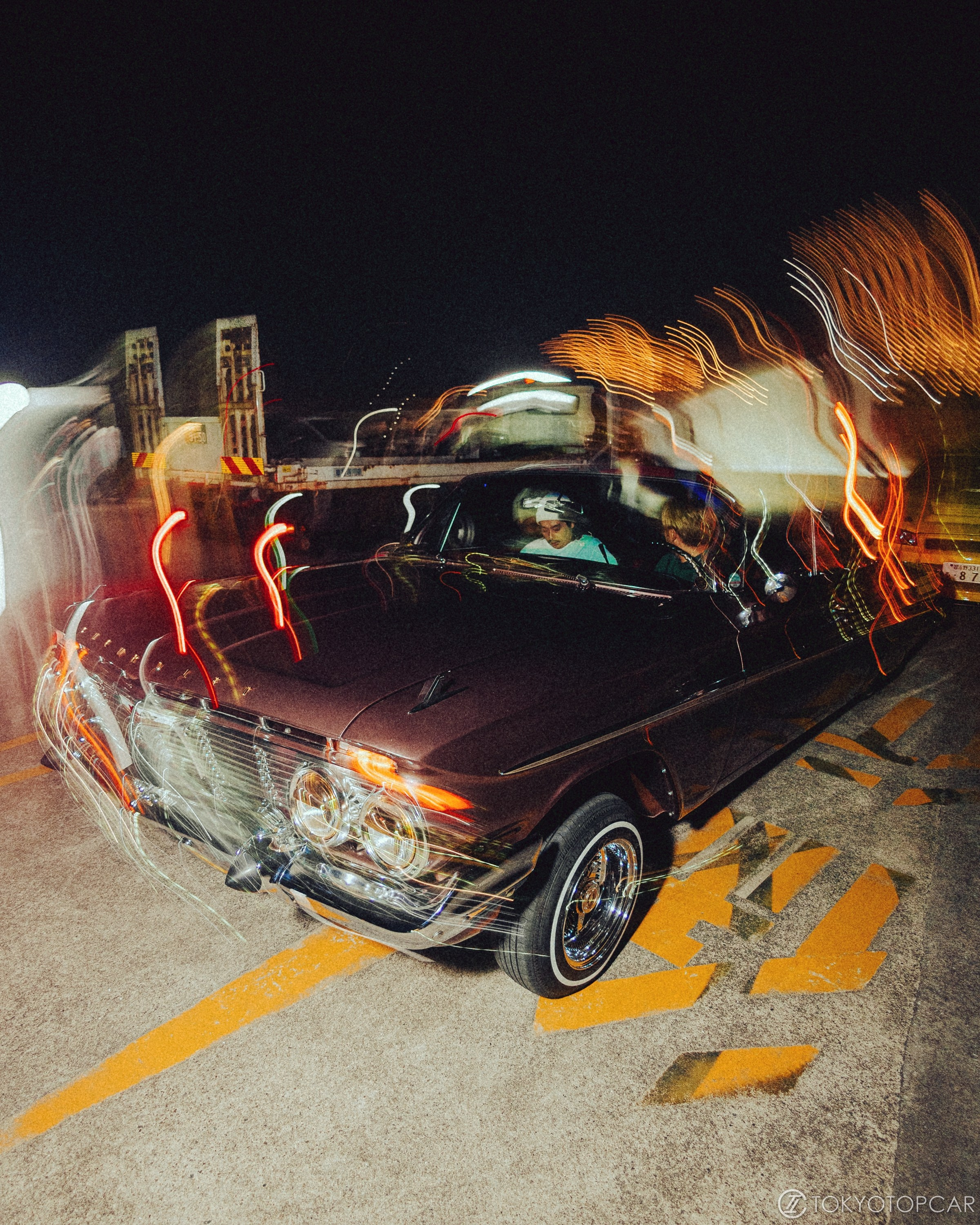 Underground Tokyo 2024. Photographer in Tokyo Anatolii Ozarto