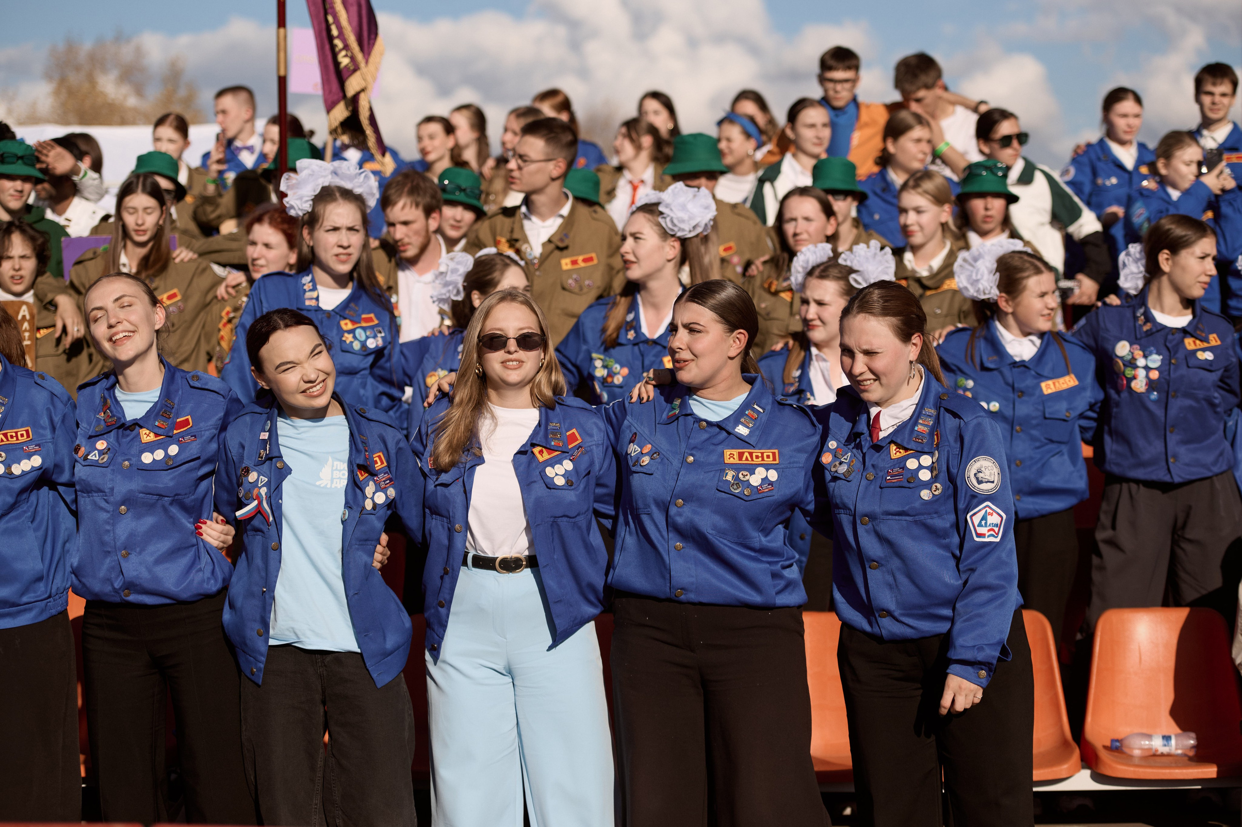 Павловский слёт. Сергей Богомолов. Свадебный и семейный фотограф