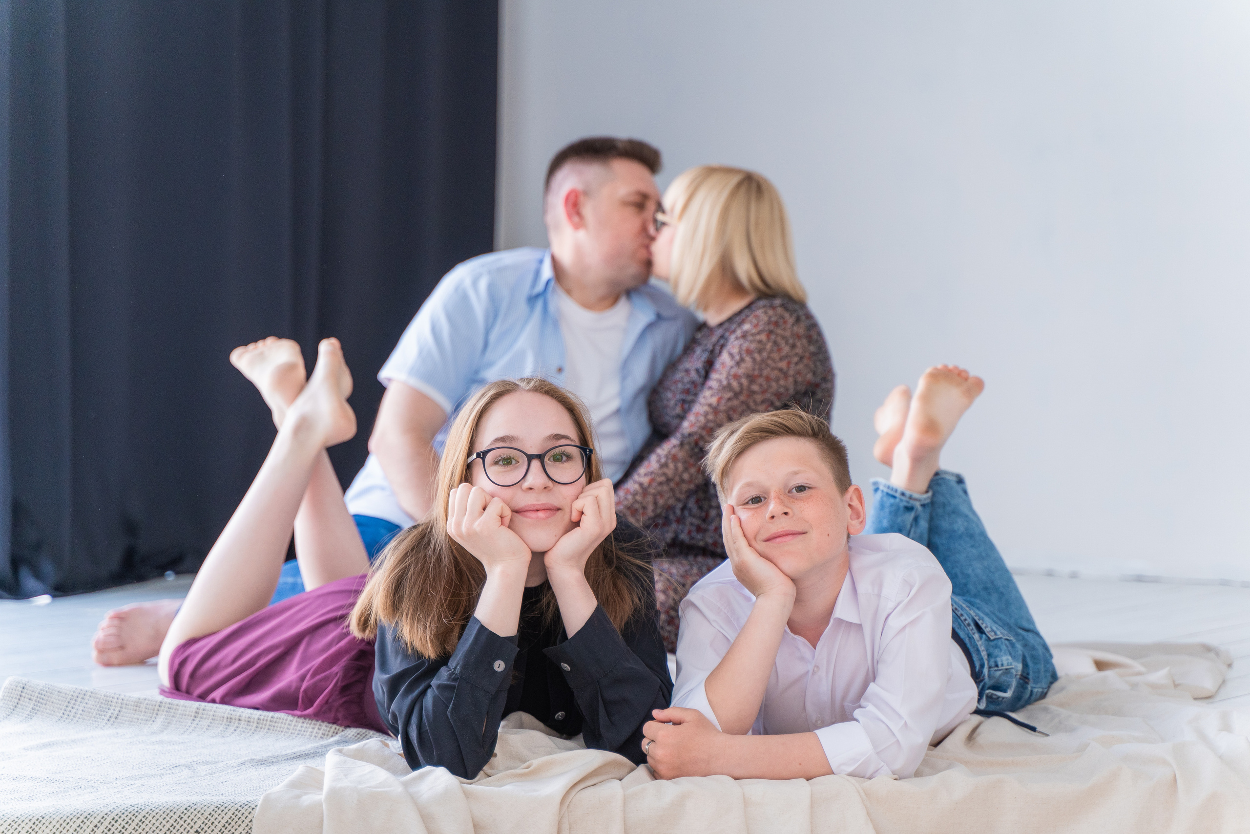 Крепче камня. Школьный фотограф в Кемерово Мелещенко Анна