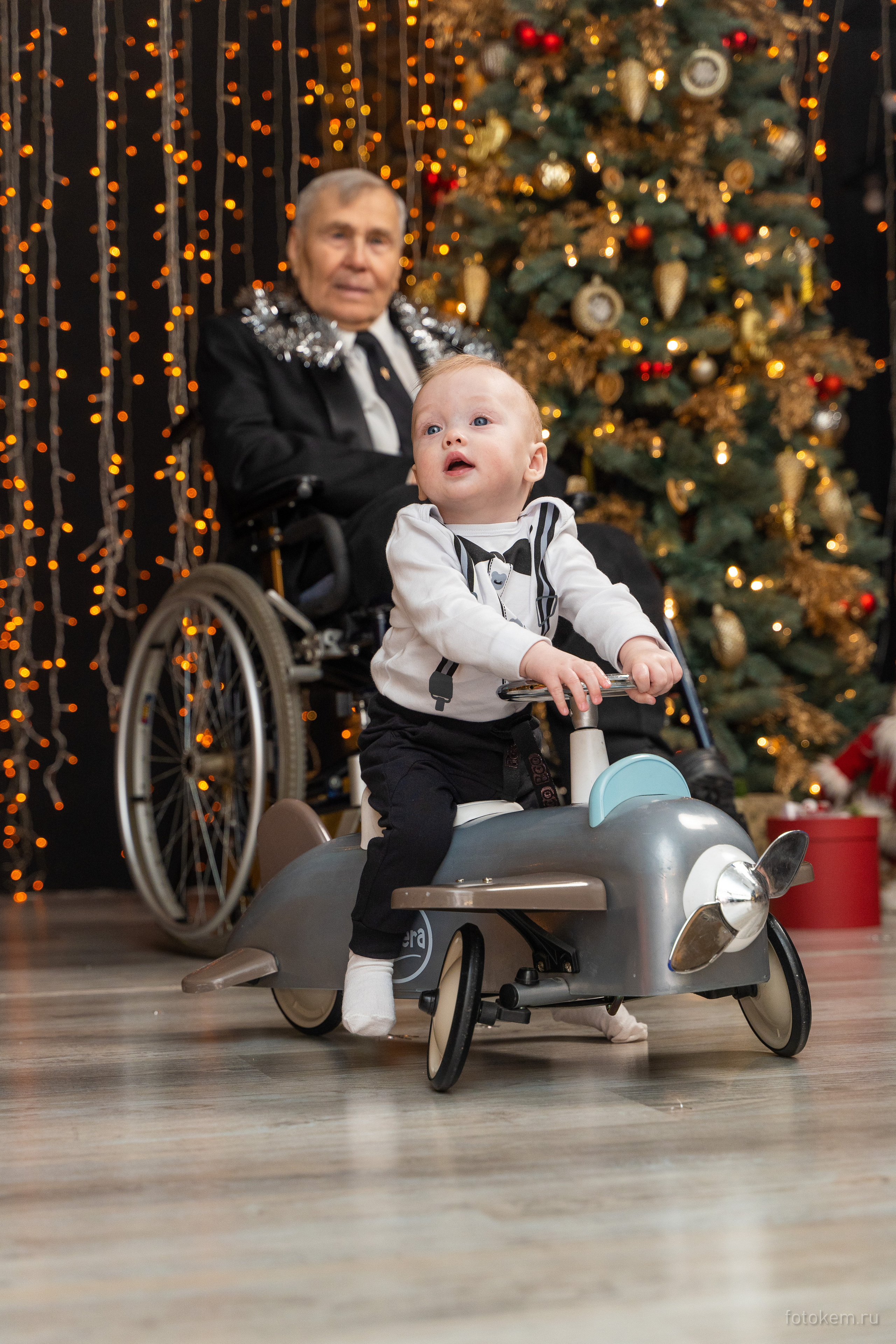 НОВОГОДНЕЕ. Школьный фотограф в Кемерово Мелещенко Анна