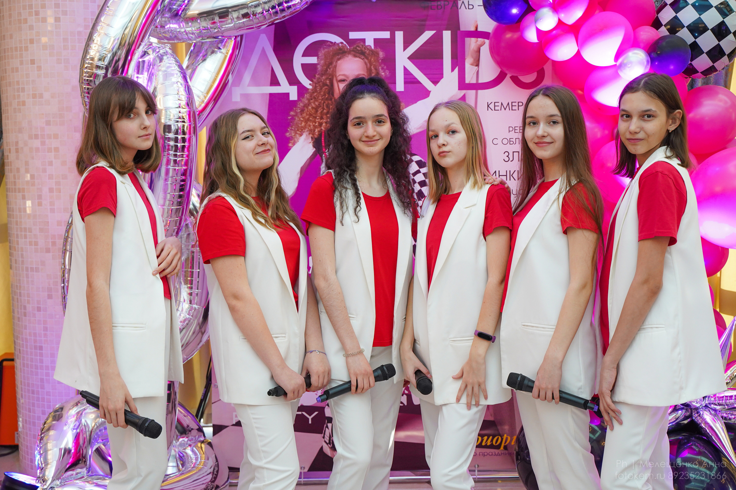 Репортажи. Школьный фотограф в Кемерово Мелещенко Анна