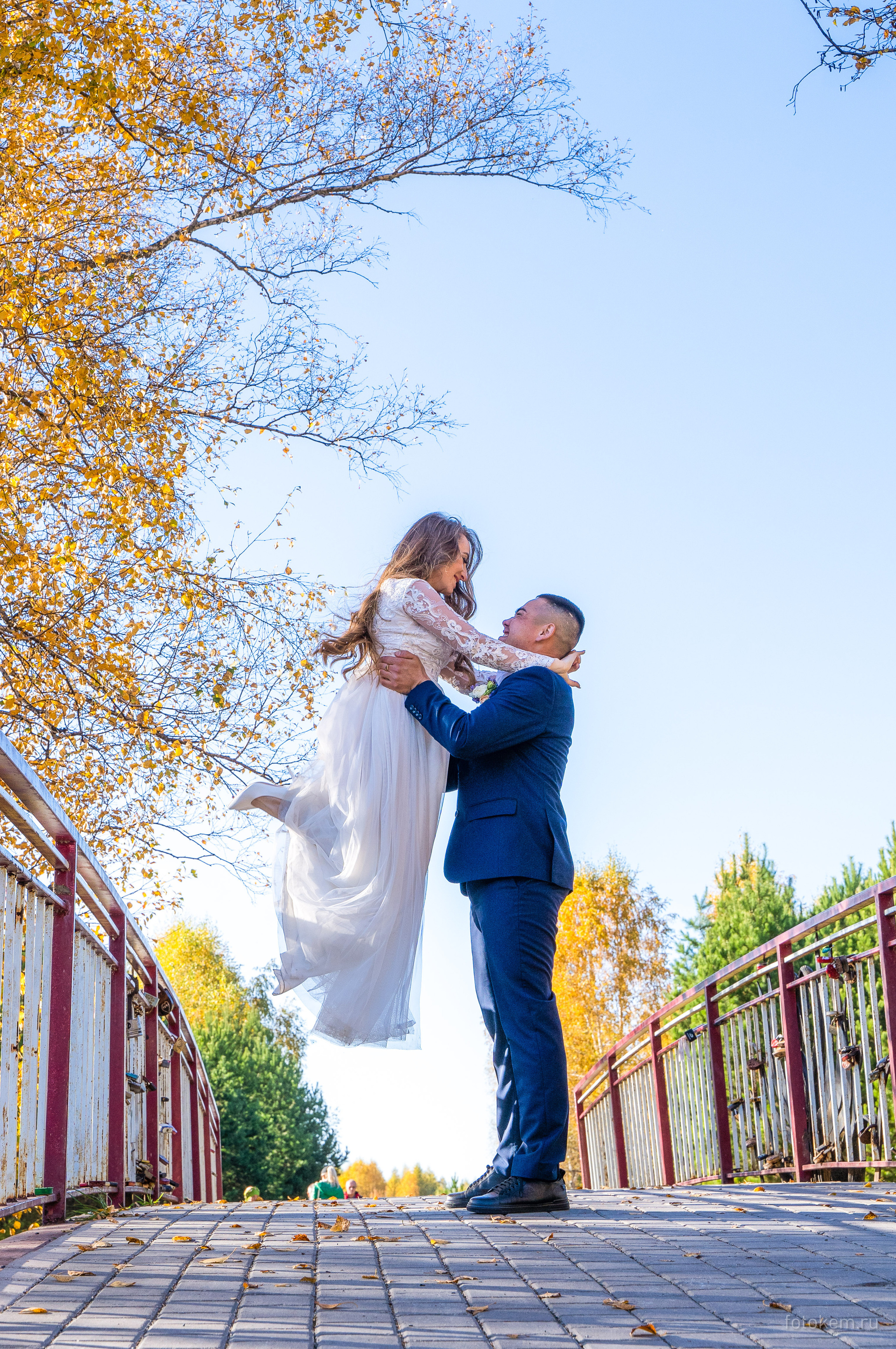 Золото в руках. Школьный фотограф в Кемерово Мелещенко Анна