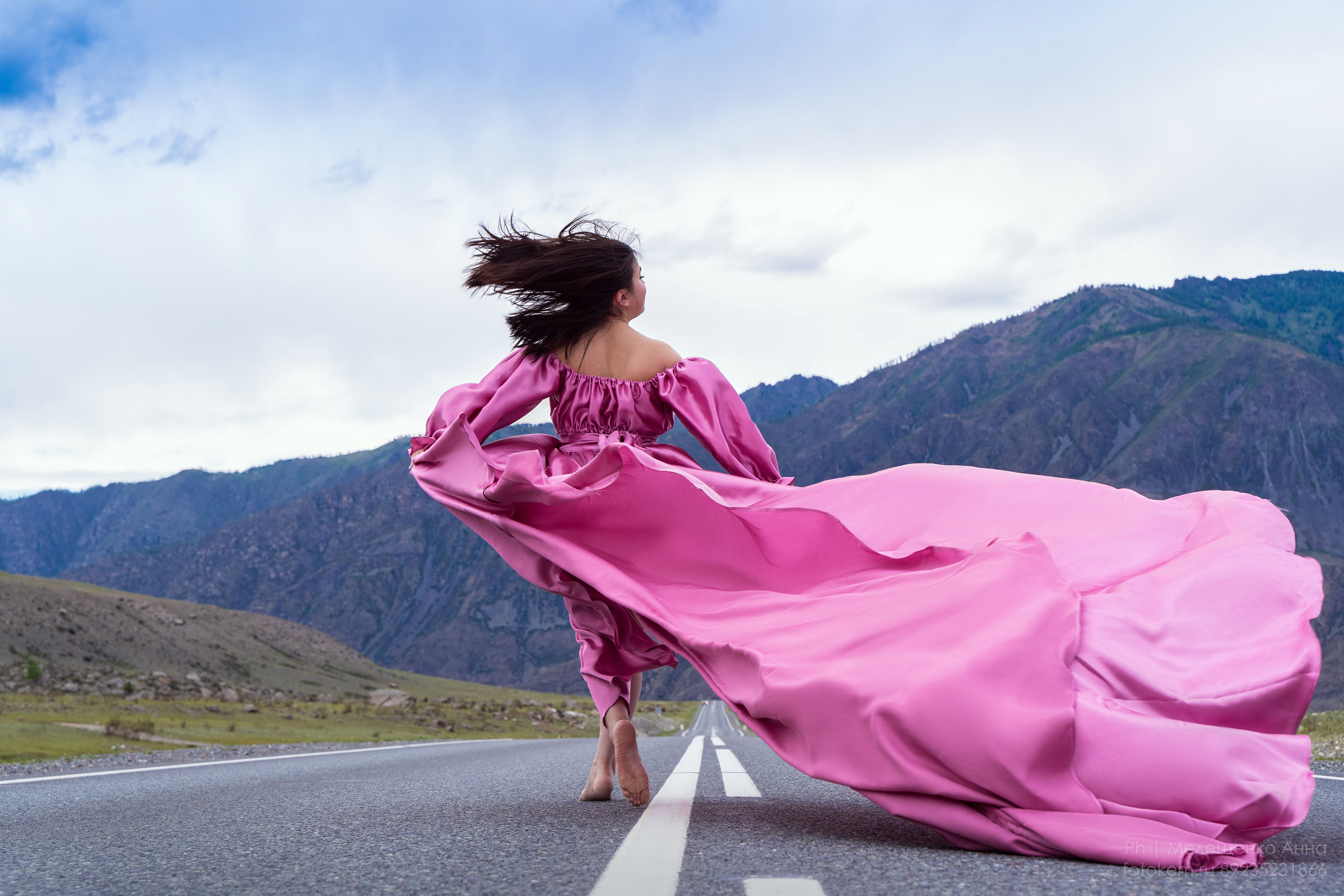 Алтайское нежное. Школьный фотограф в Кемерово Мелещенко Анна