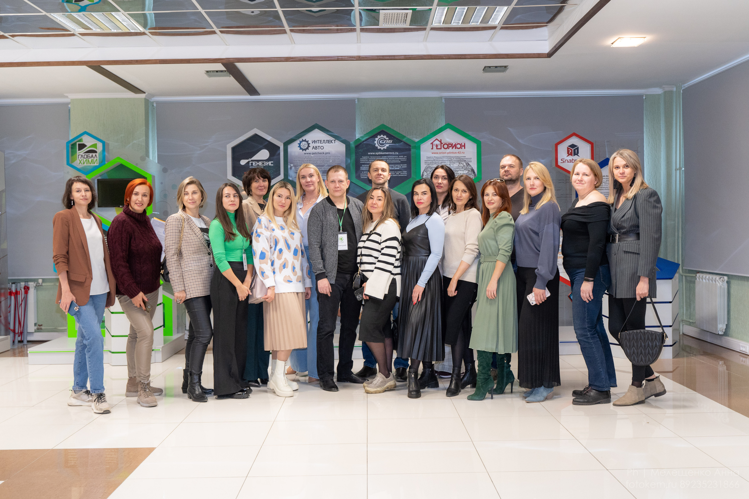 Репортажи. Школьный фотограф в Кемерово Мелещенко Анна