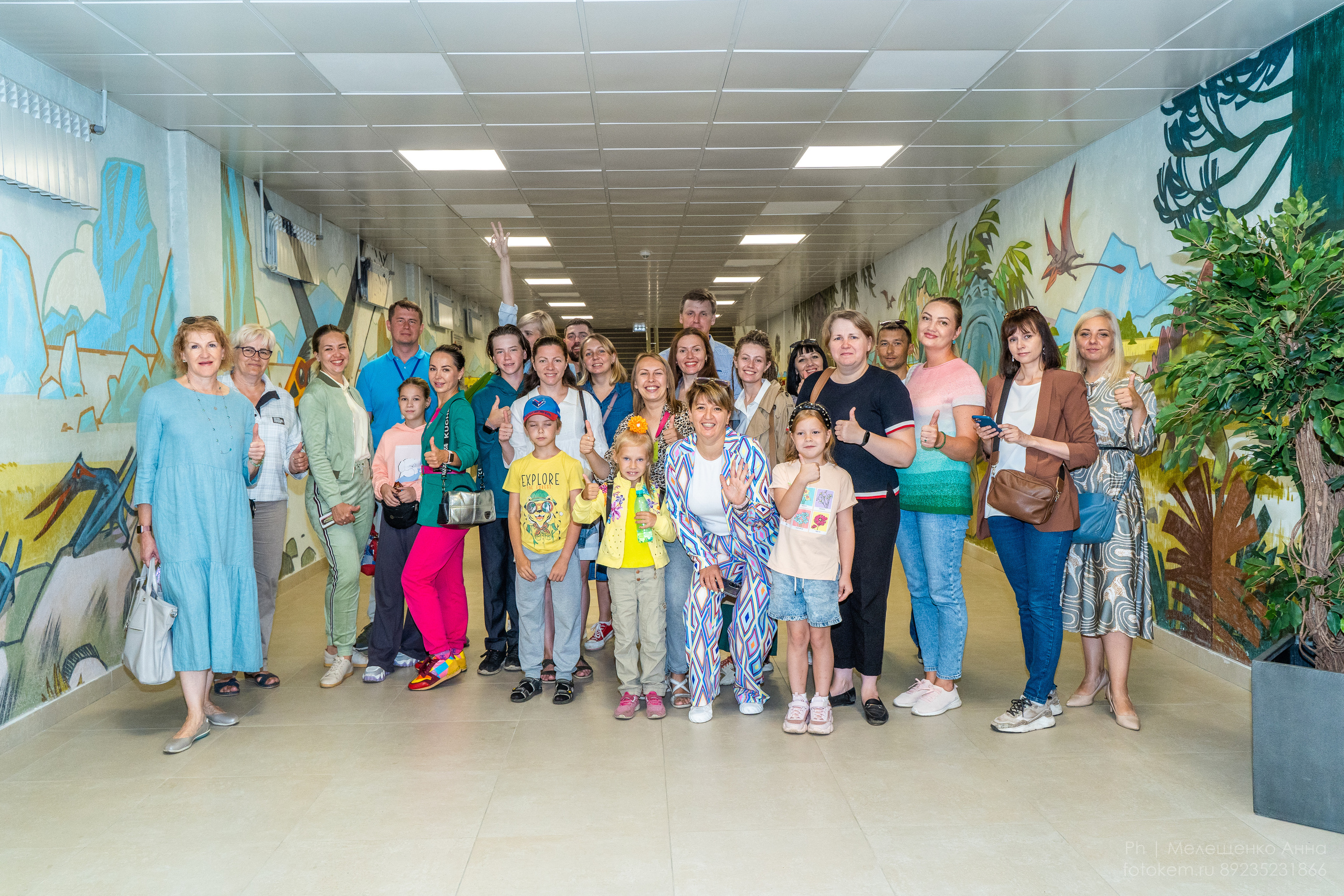 Репортажи. Школьный фотограф в Кемерово Мелещенко Анна