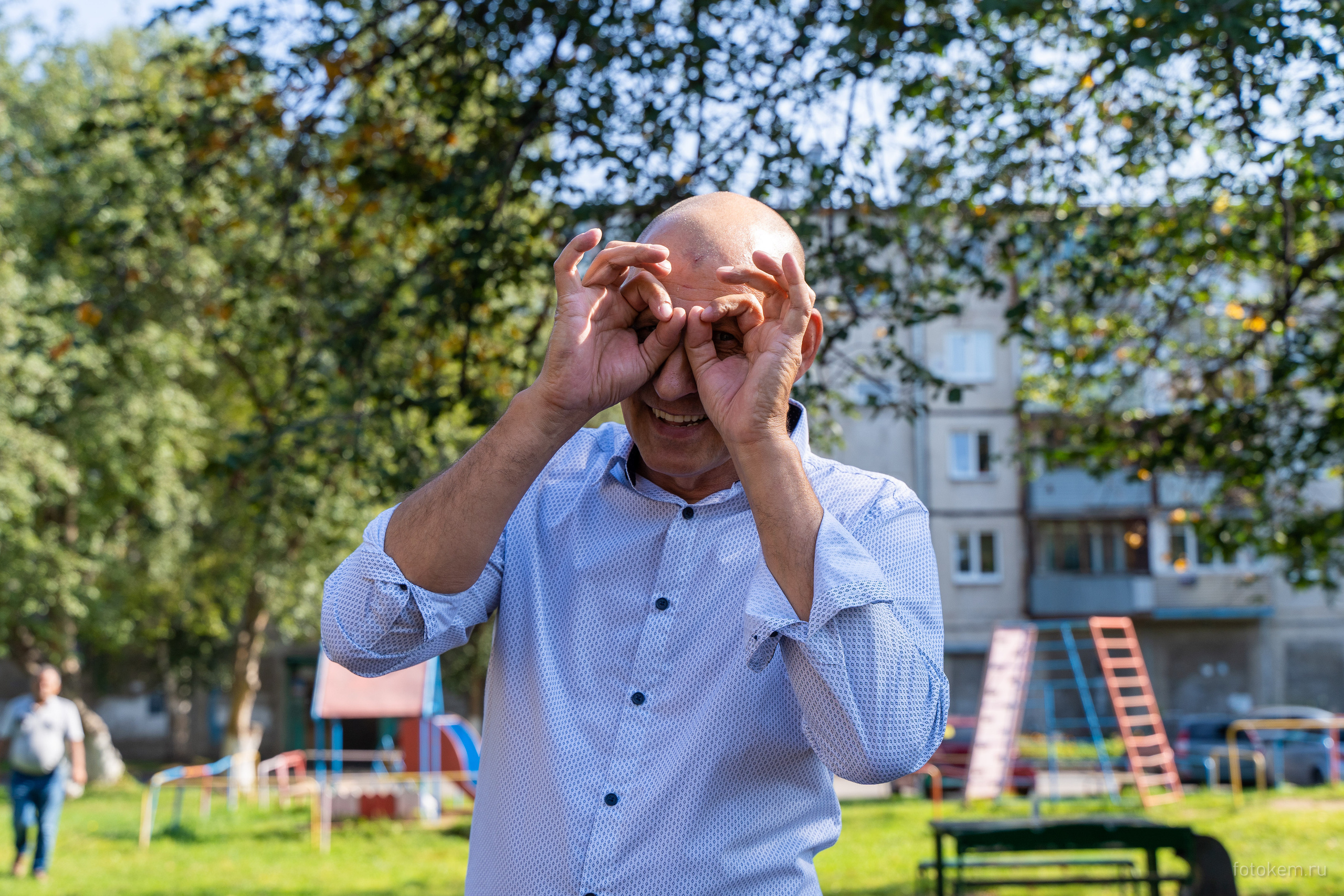 Детские Дни рождения. Школьный фотограф в Кемерово Мелещенко Анна