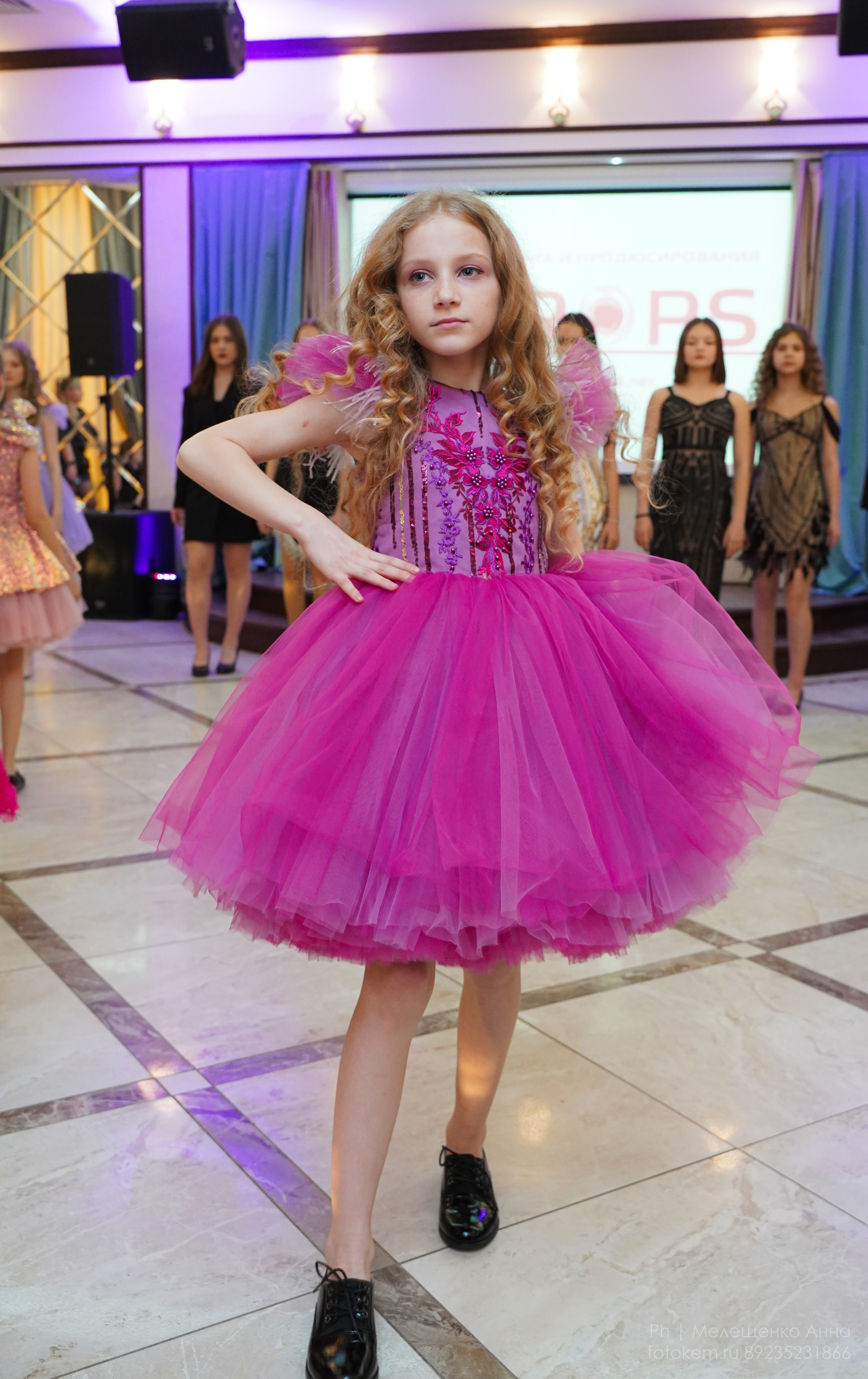 Репортажи. Школьный фотограф в Кемерово Мелещенко Анна