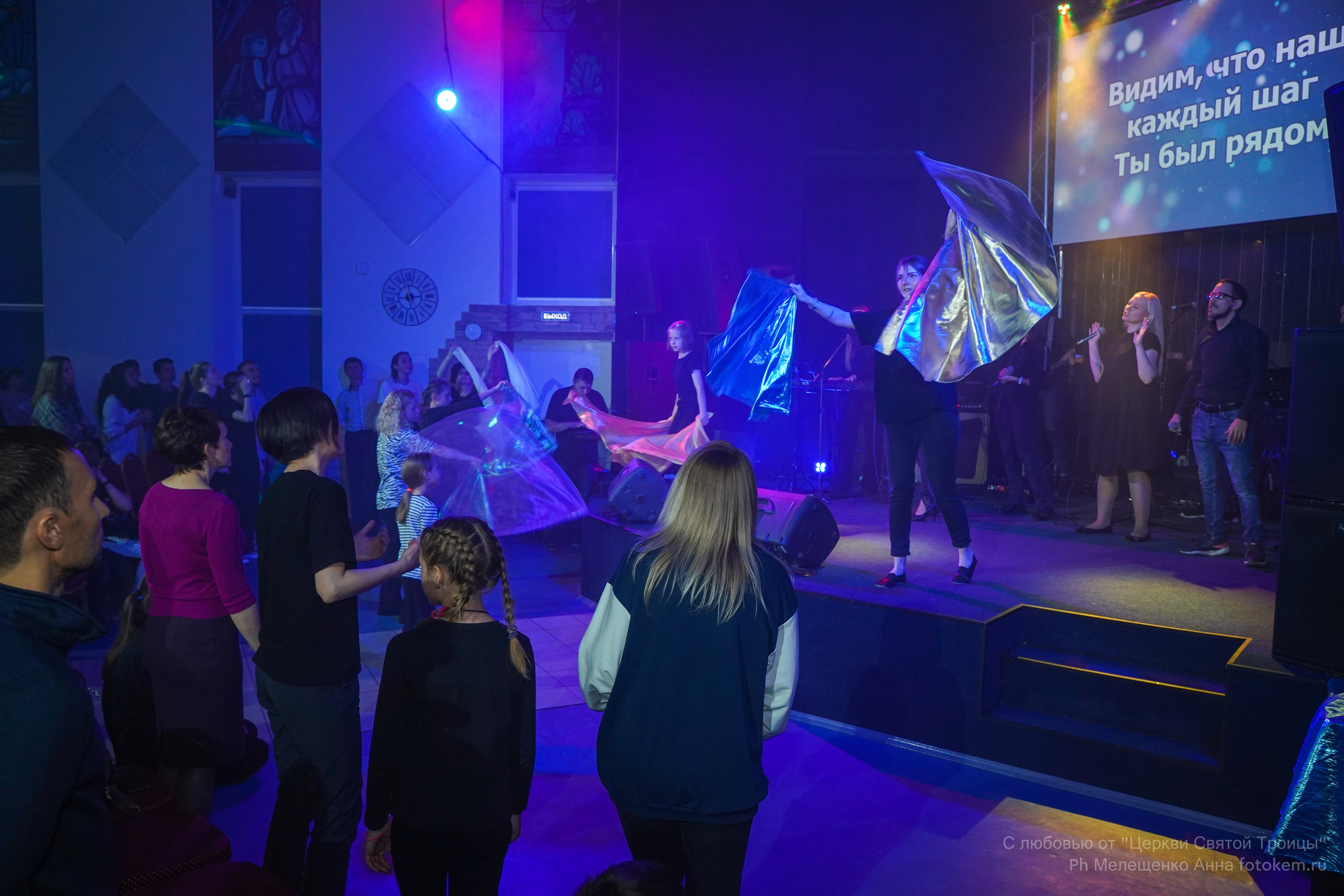 Репортажи. Школьный фотограф в Кемерово Мелещенко Анна