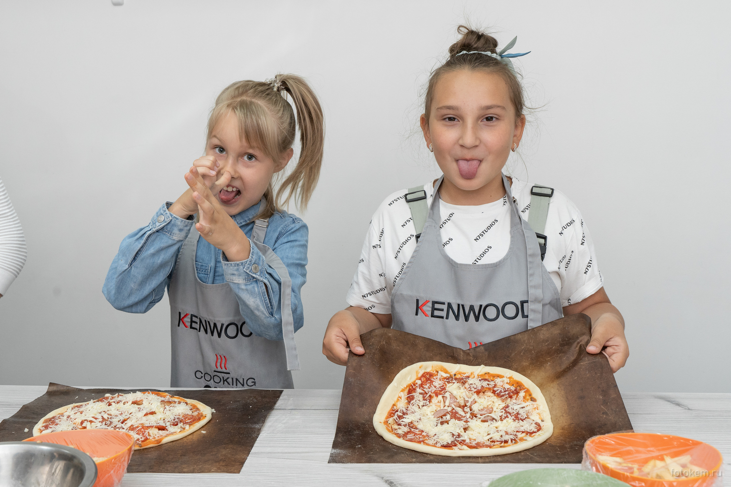 Детские Дни рождения. Школьный фотограф в Кемерово Мелещенко Анна