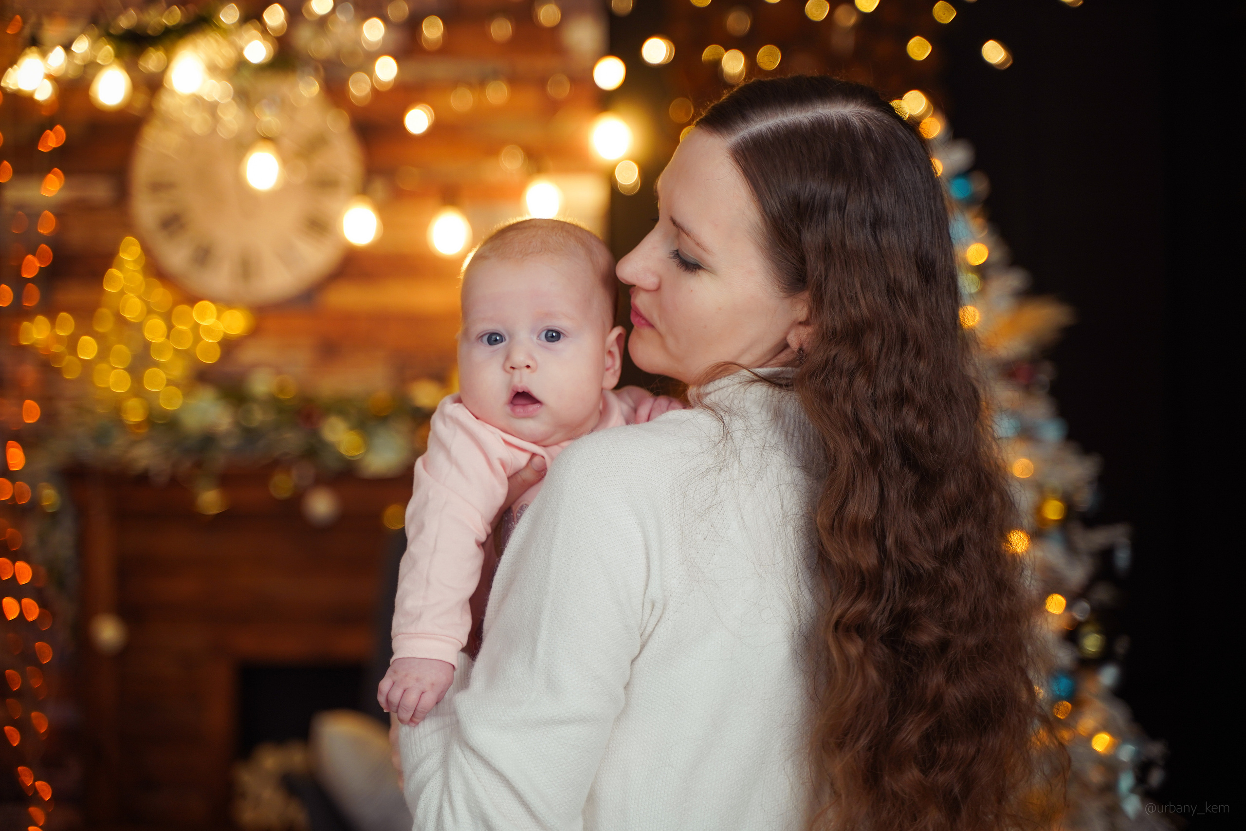 НОВОГОДНЕЕ. Школьный фотограф в Кемерово Мелещенко Анна