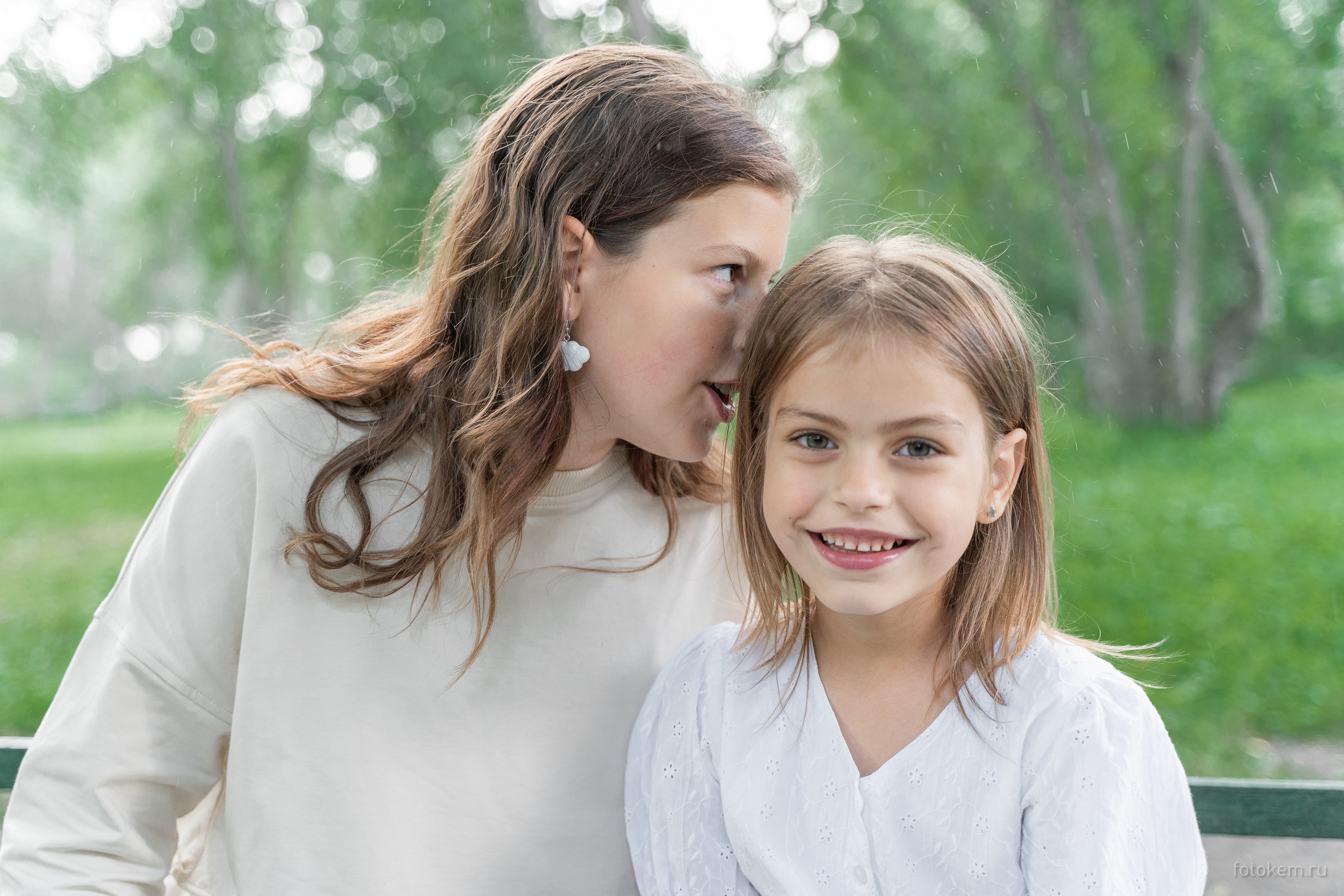 Доченьки. Школьный фотограф в Кемерово Мелещенко Анна